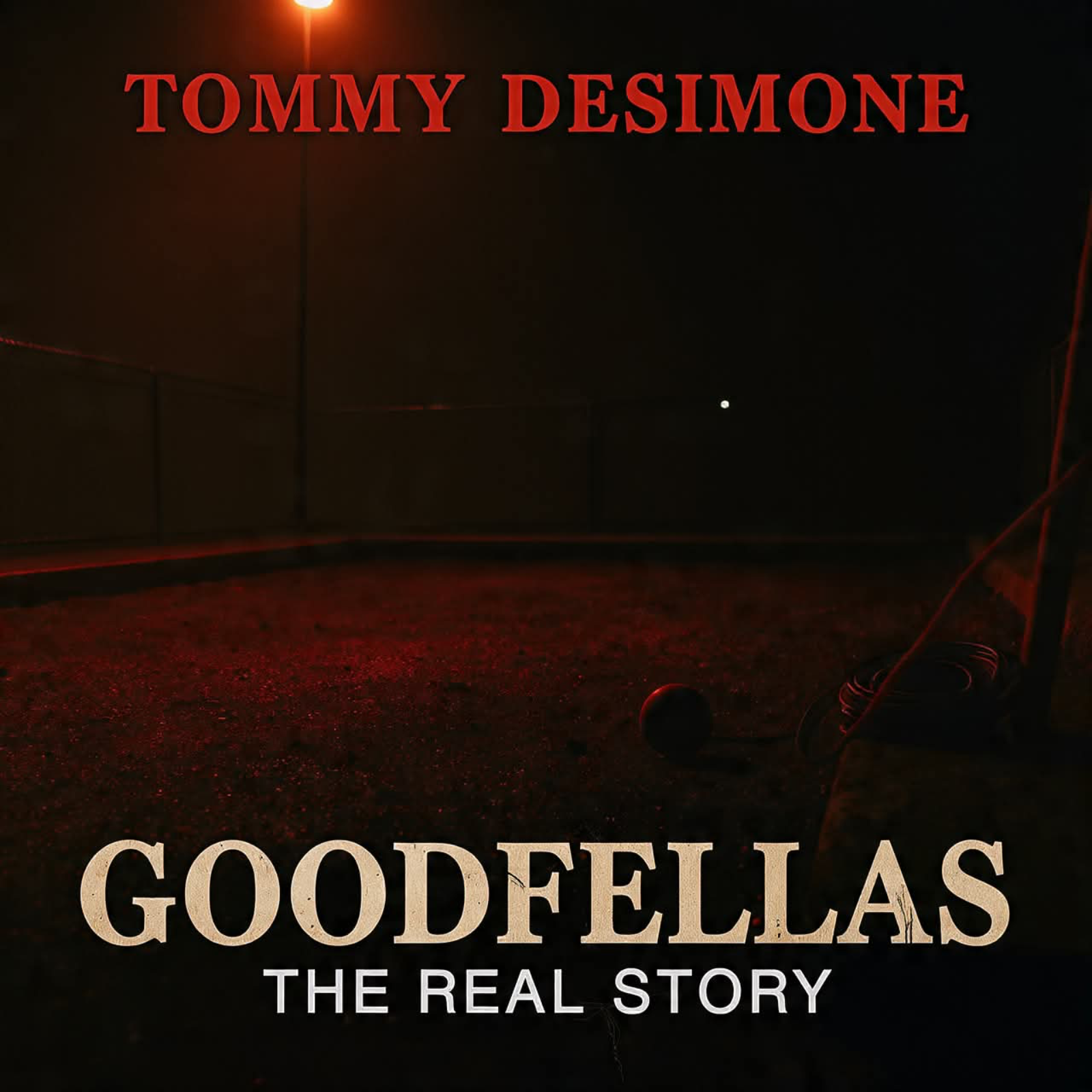 TOMMY DESIMONE - The Real Story Behind Joe Pesci's Character
