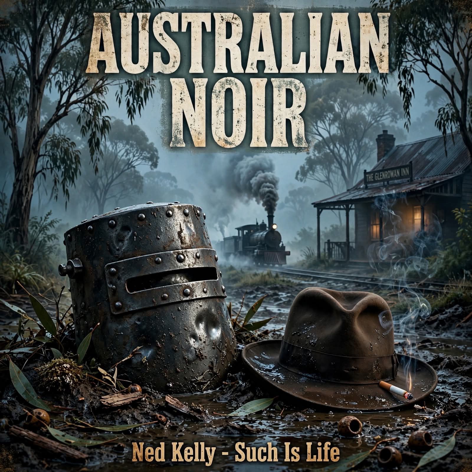 AUSTRALIA - The Iron Outlaw: Ned Kelly