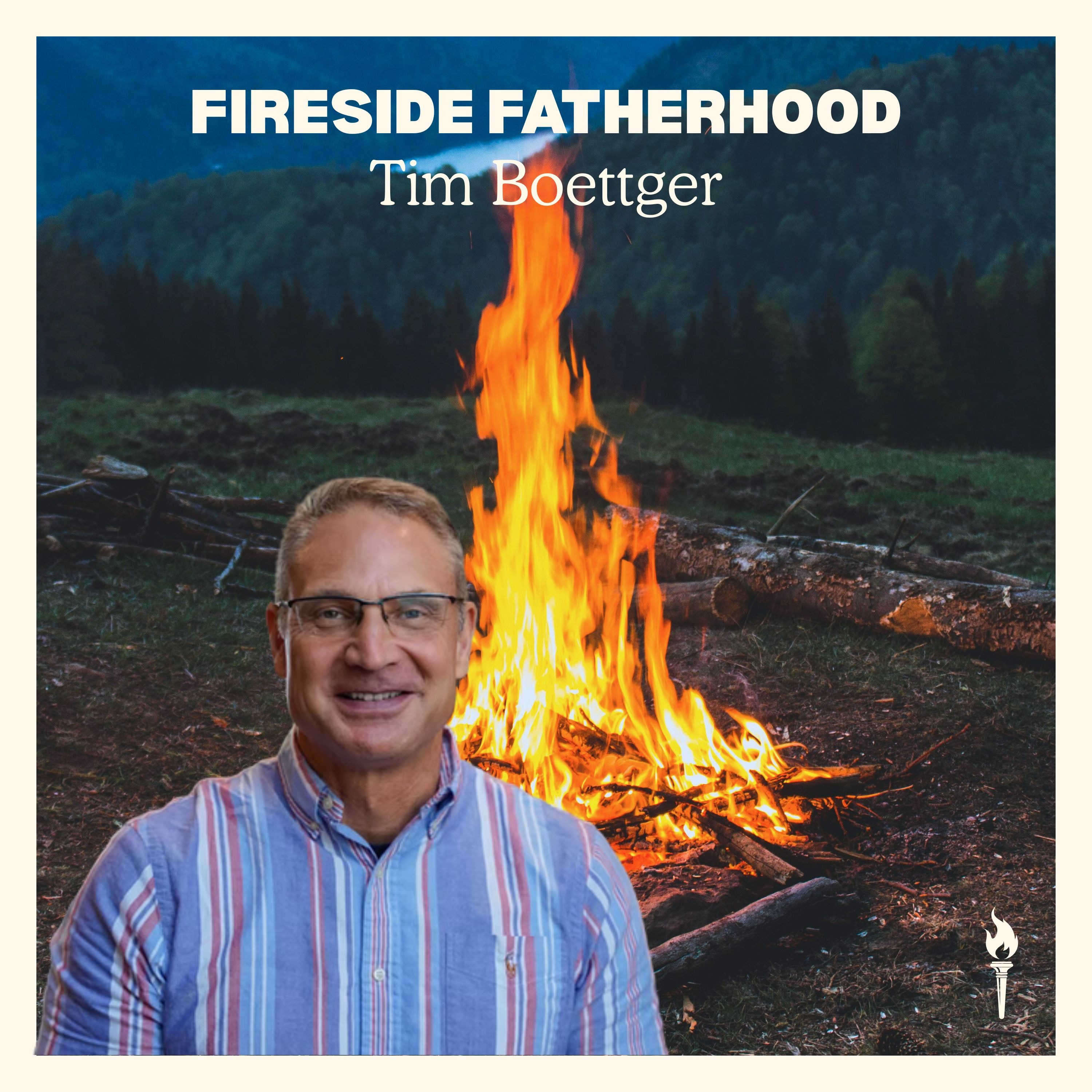 Fireside Fatherhood
