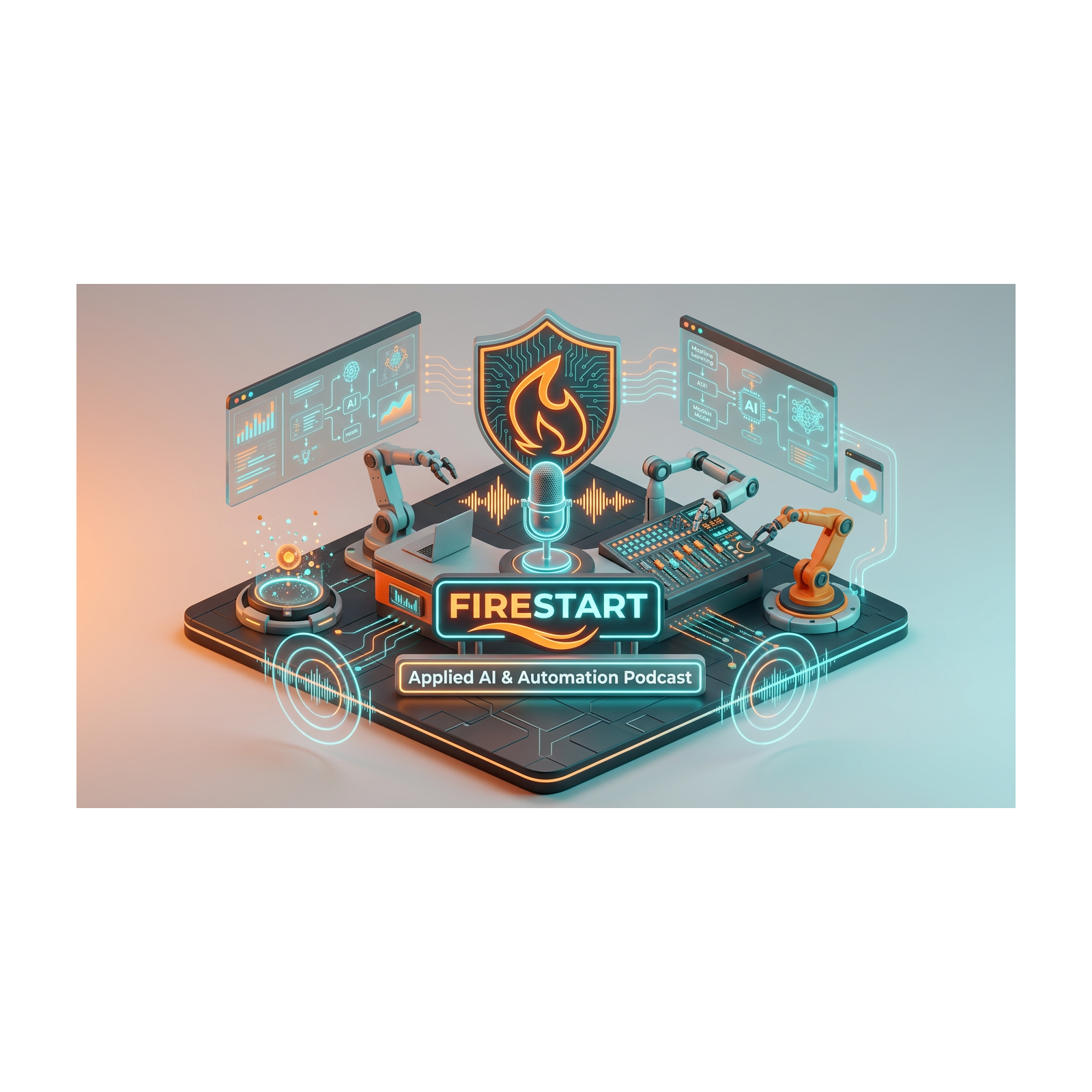 FireStart Applied AI & Automation Program