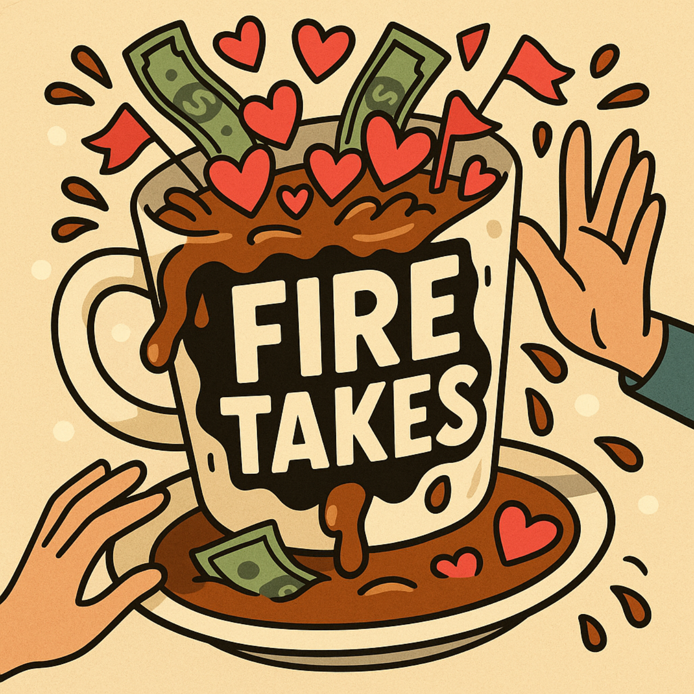 FIRE Takes