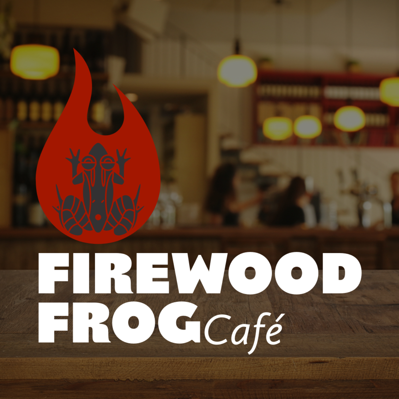 Firewood Frog Cafe