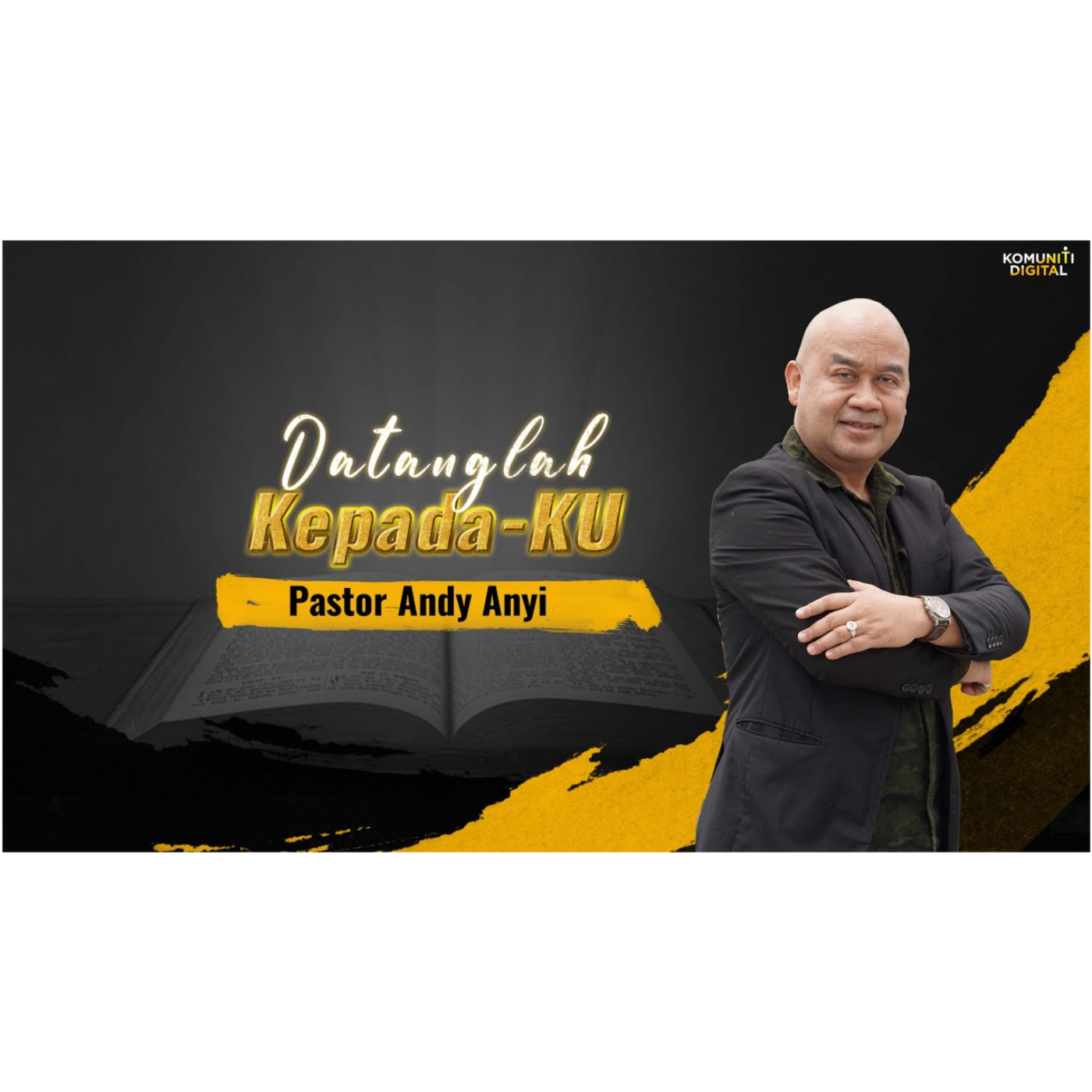 Firman Tuhan Komuniti Digital