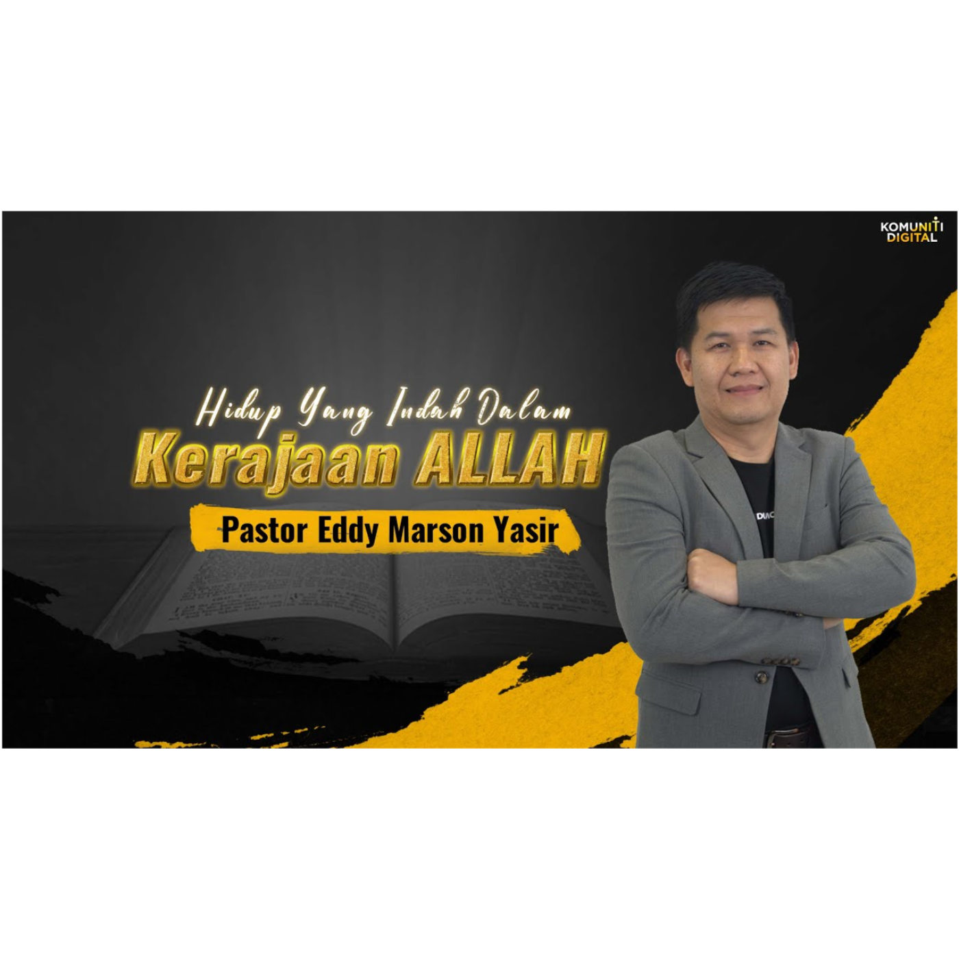 Firman Tuhan Komuniti Digital