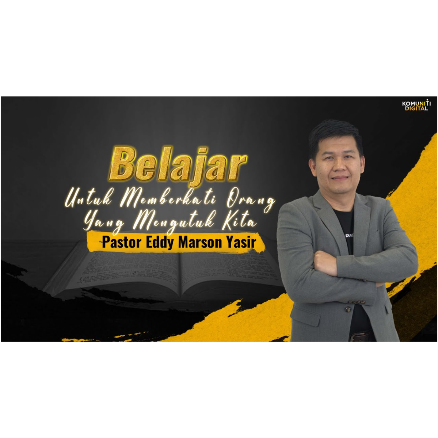 Firman Tuhan Komuniti Digital