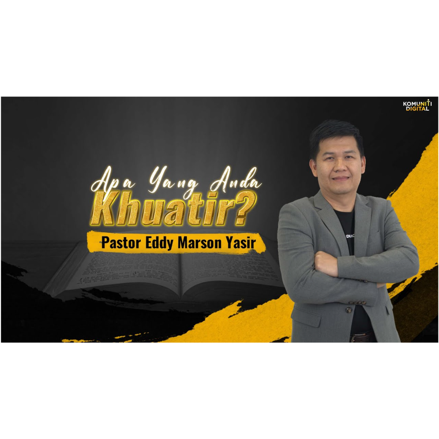 Firman Tuhan Komuniti Digital