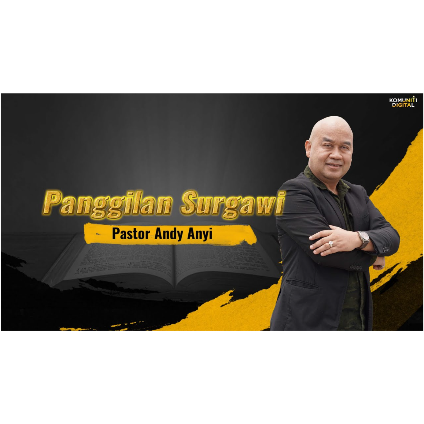 Firman Tuhan Komuniti Digital