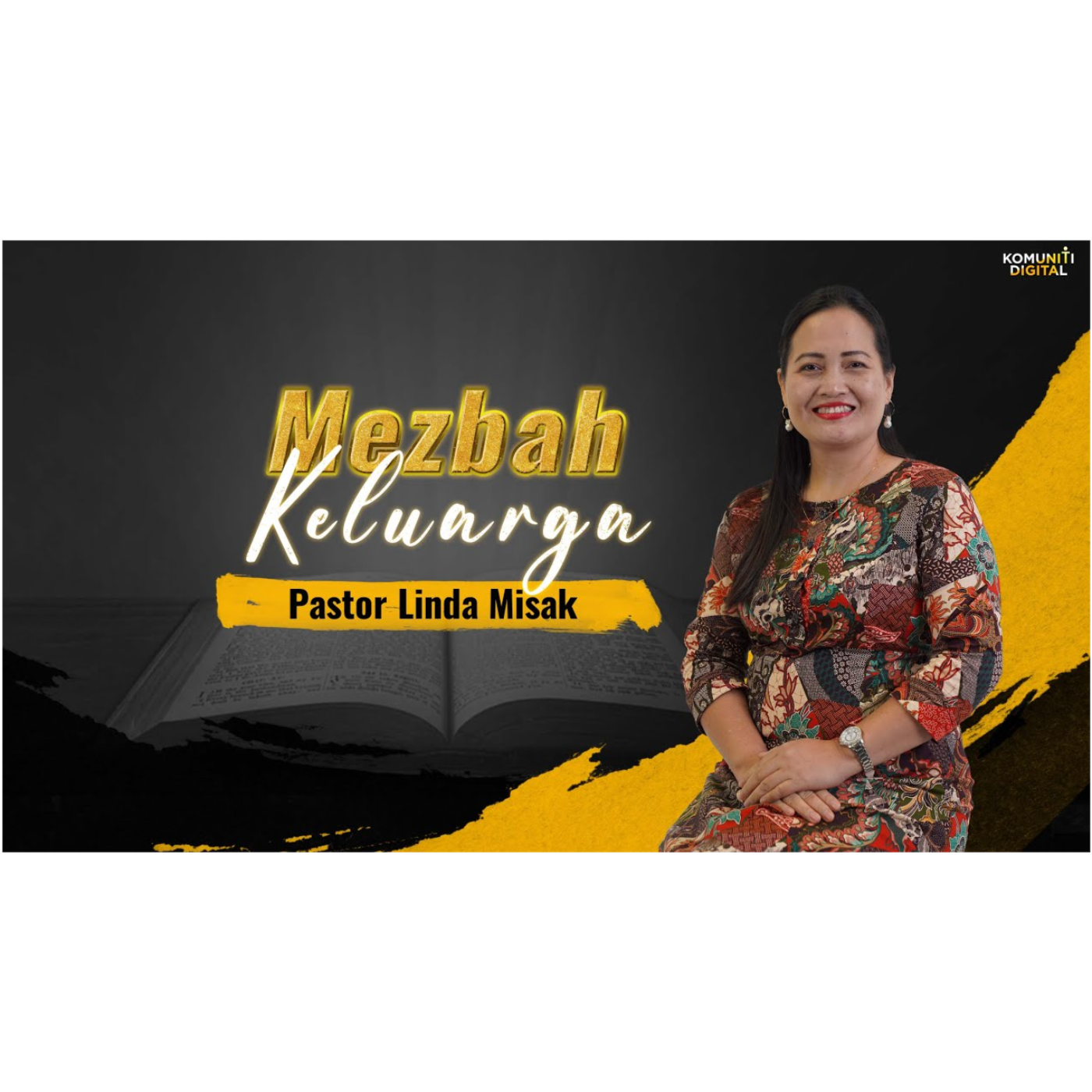 Firman Tuhan Komuniti Digital