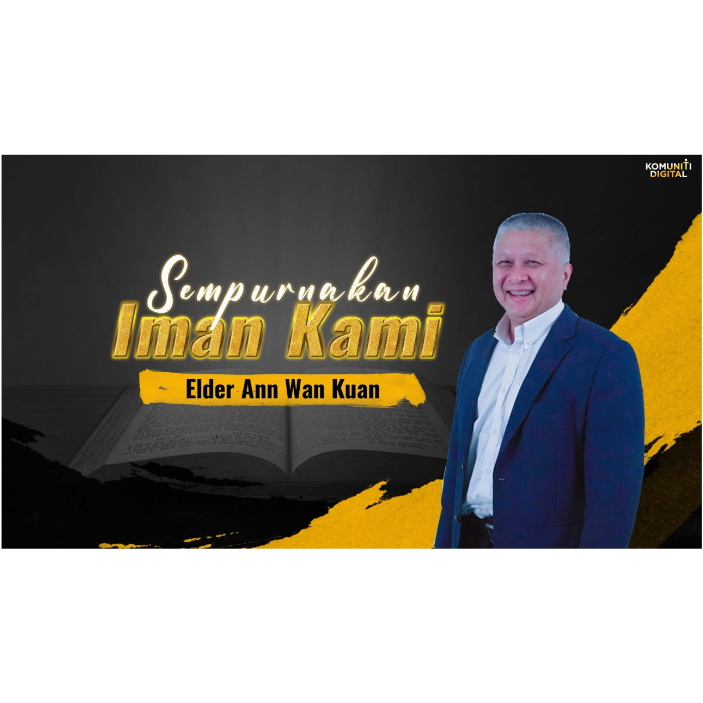 Firman Tuhan Komuniti Digital