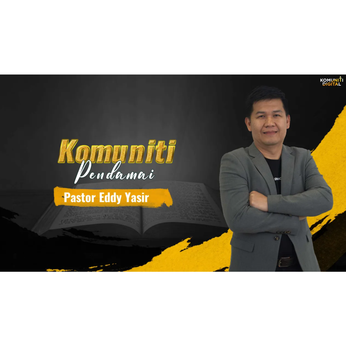Firman Tuhan Komuniti Digital