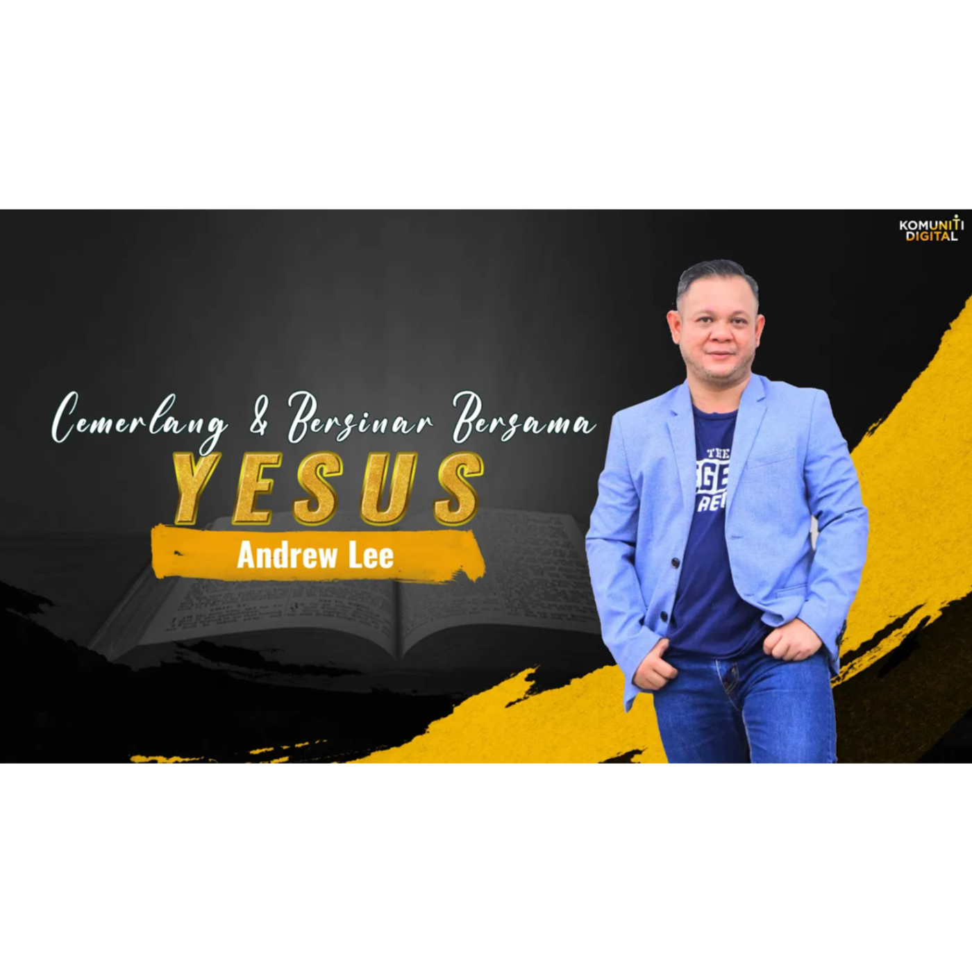 Firman Tuhan Komuniti Digital