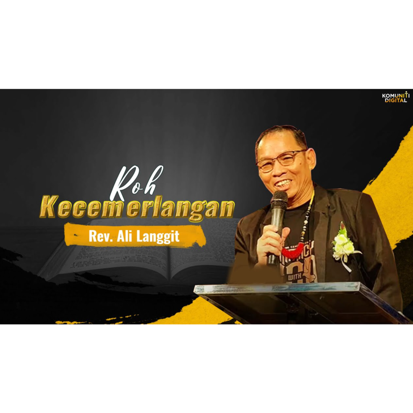 Firman Tuhan Komuniti Digital