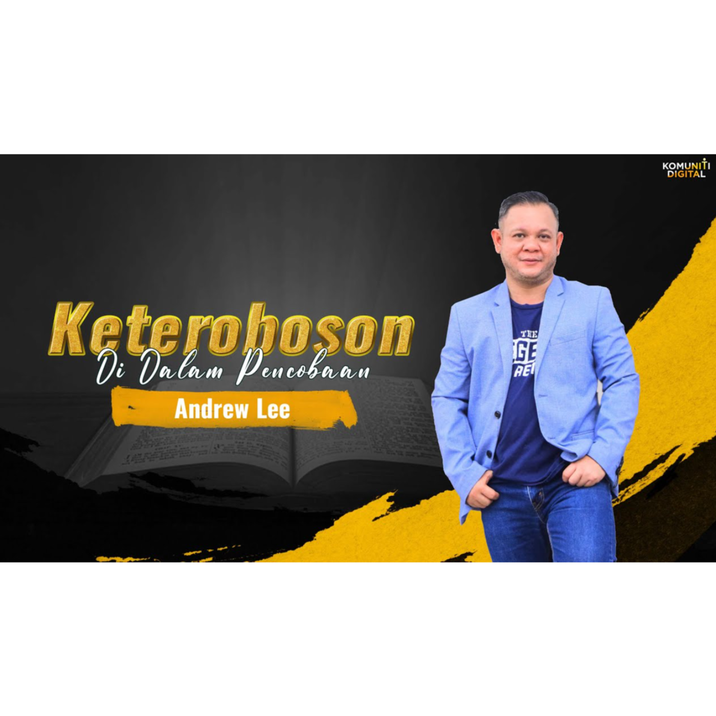 Firman Tuhan Komuniti Digital