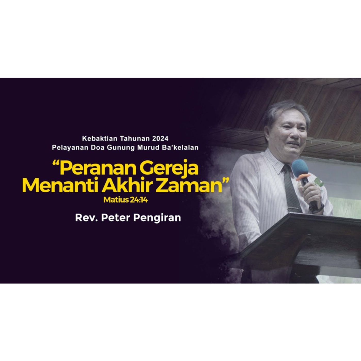 Firman Tuhan Komuniti Digital