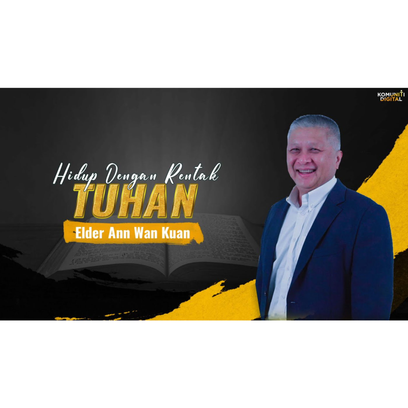 Firman Tuhan Komuniti Digital