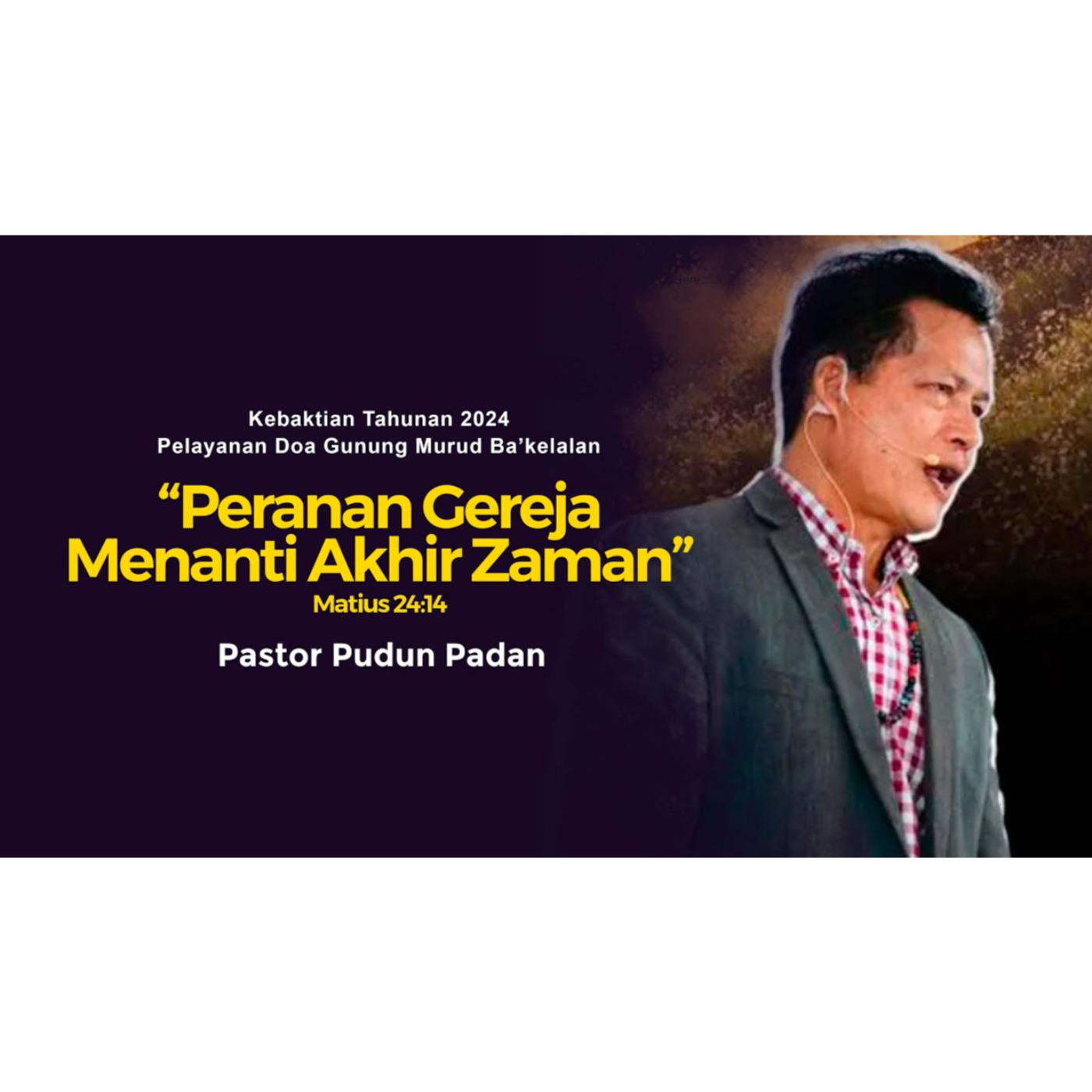 Firman Tuhan Komuniti Digital