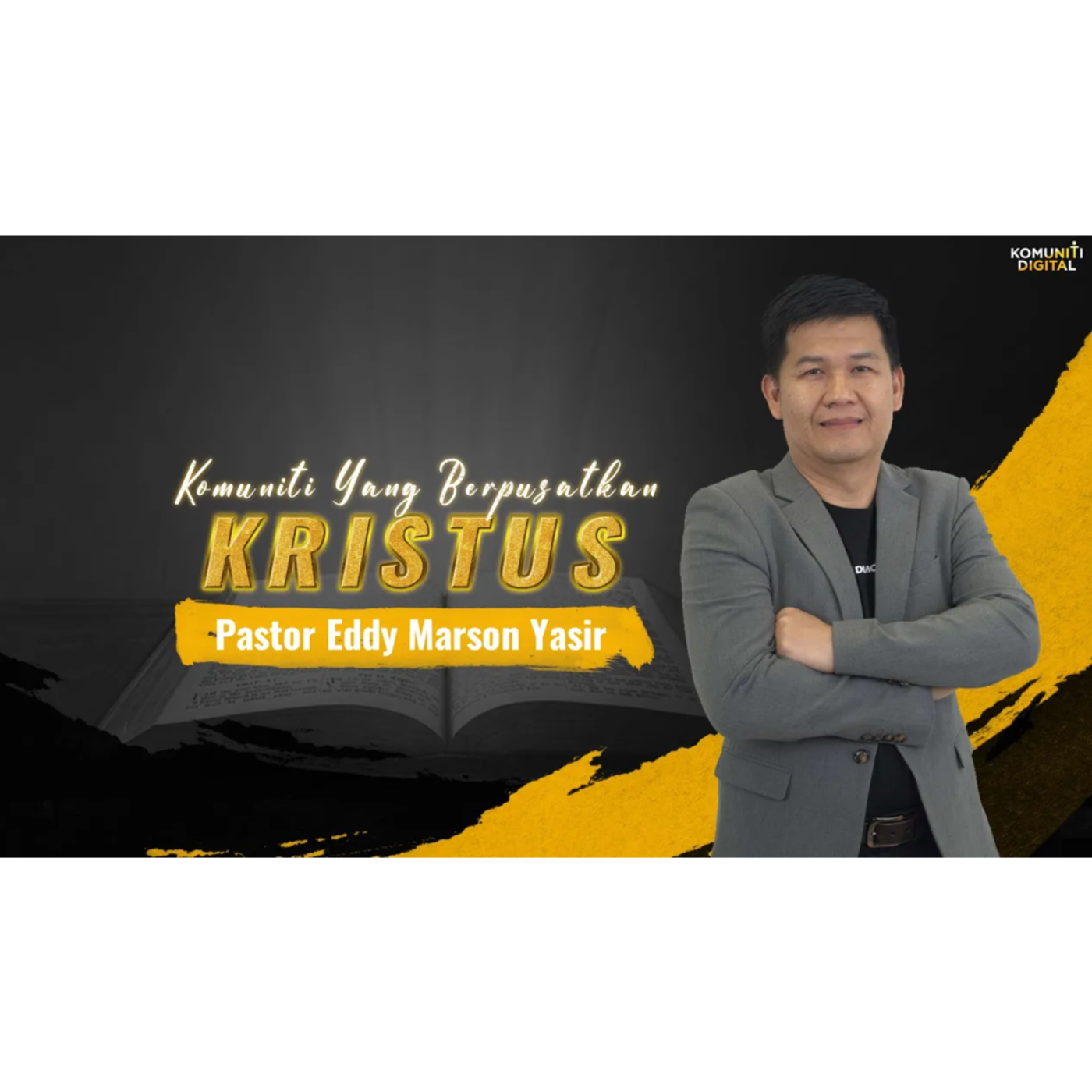 Firman Tuhan Komuniti Digital