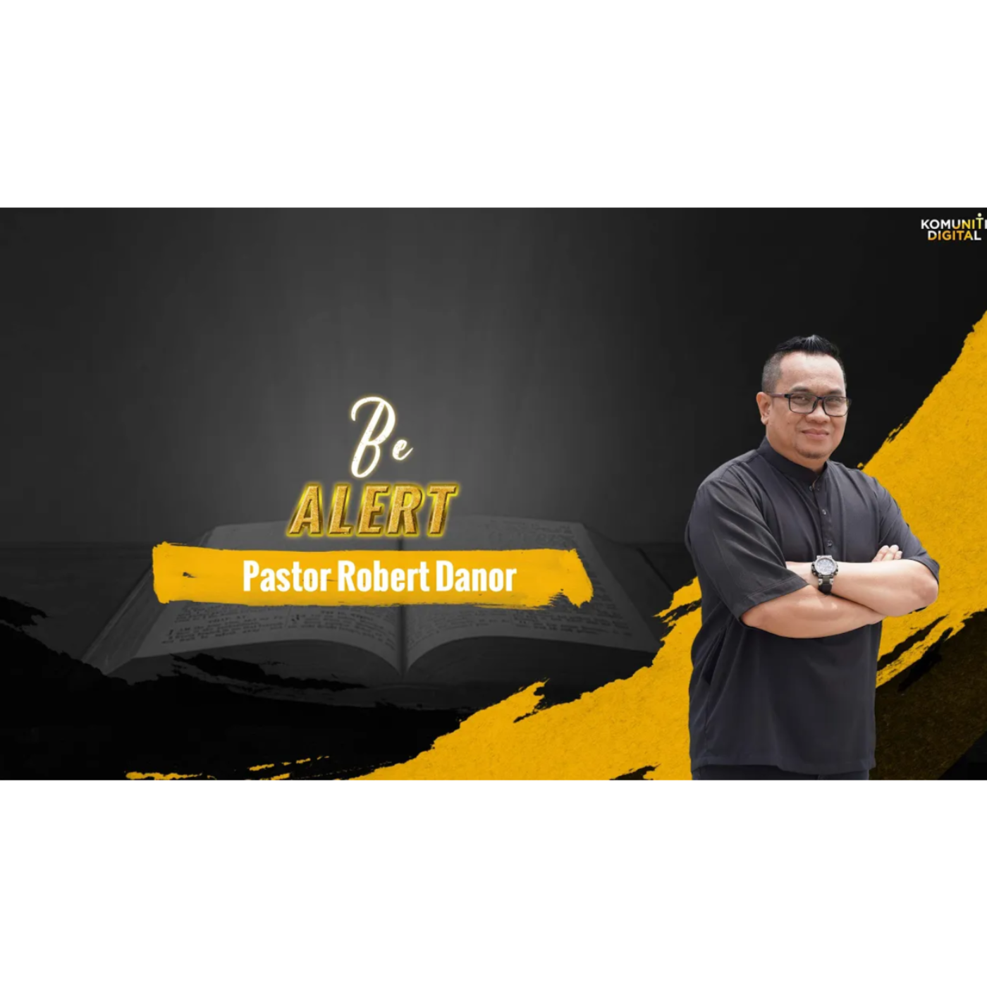 Firman Tuhan Komuniti Digital