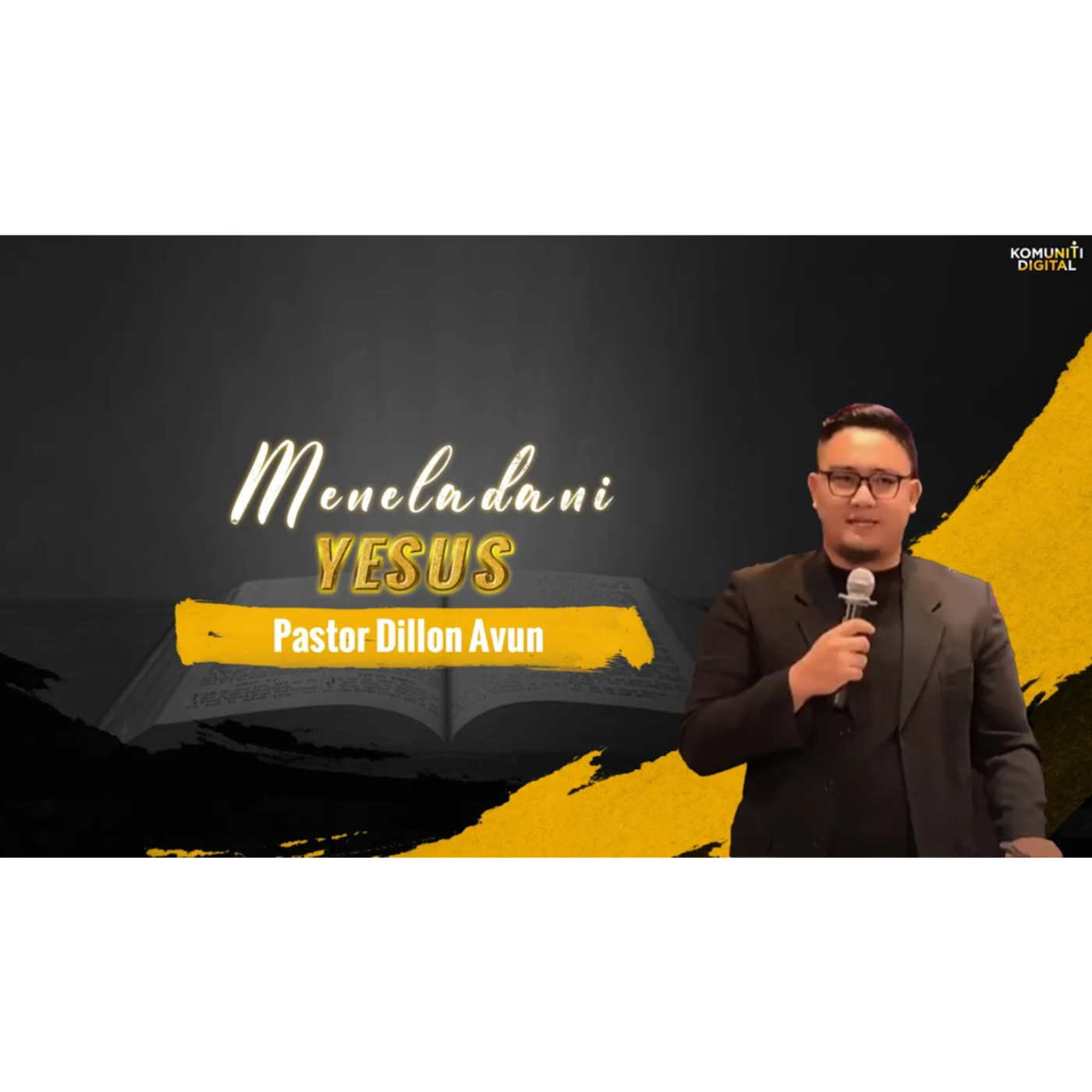 Firman Tuhan Komuniti Digital