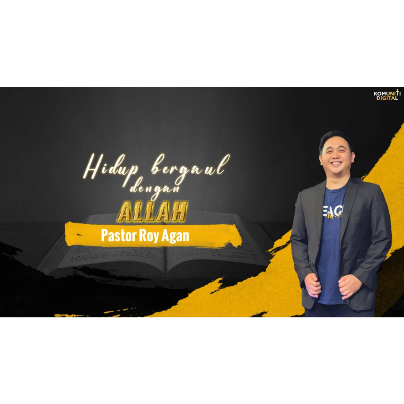 Firman Tuhan Komuniti Digital