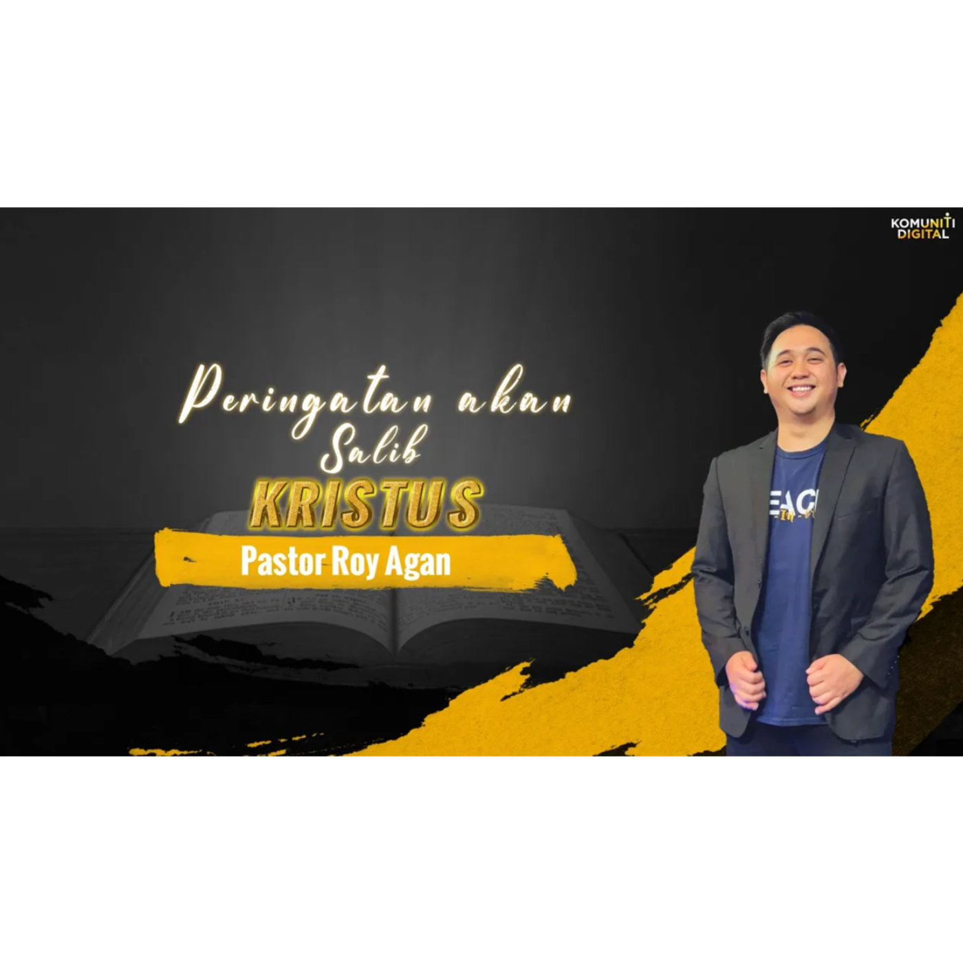 Firman Tuhan Komuniti Digital