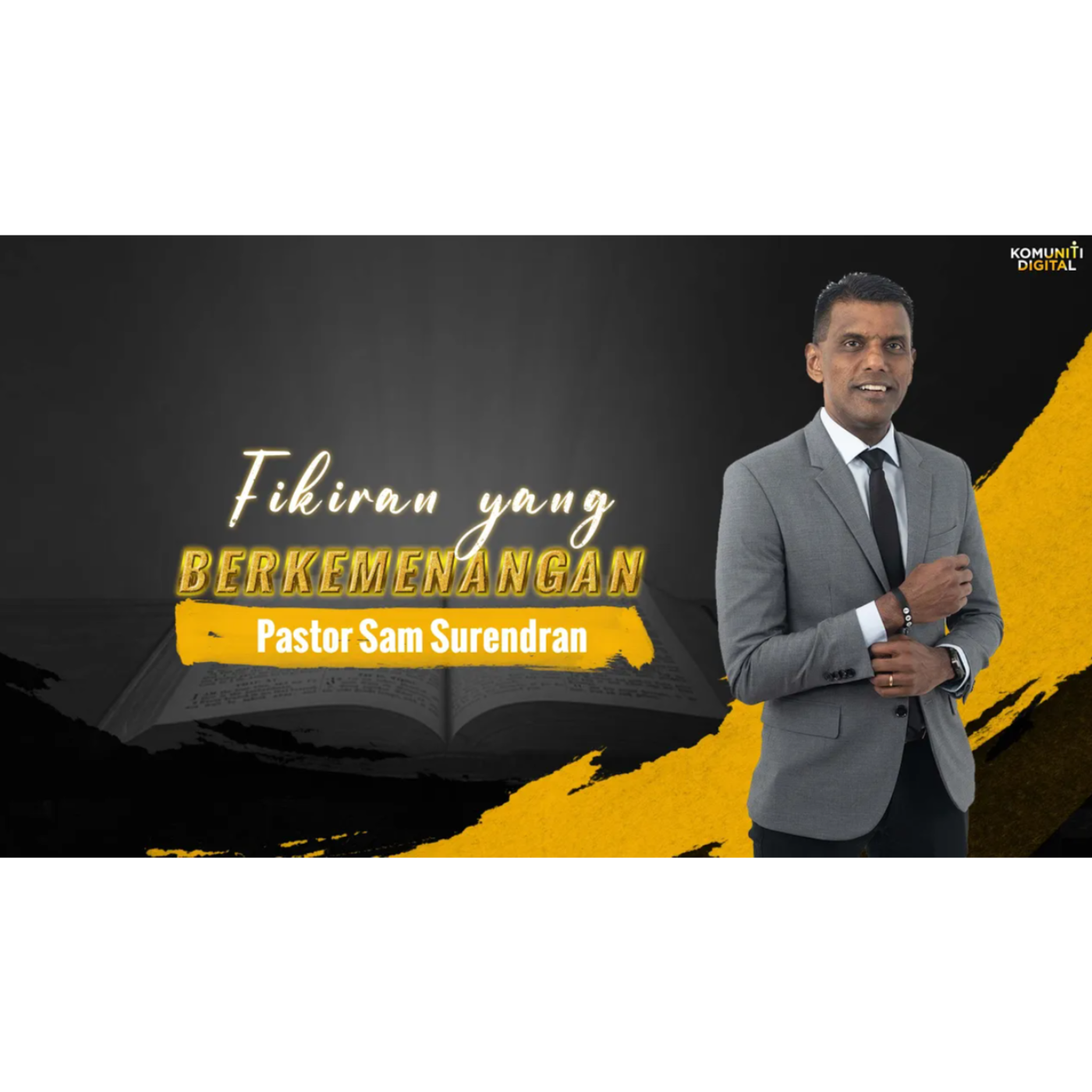 Firman Tuhan Komuniti Digital