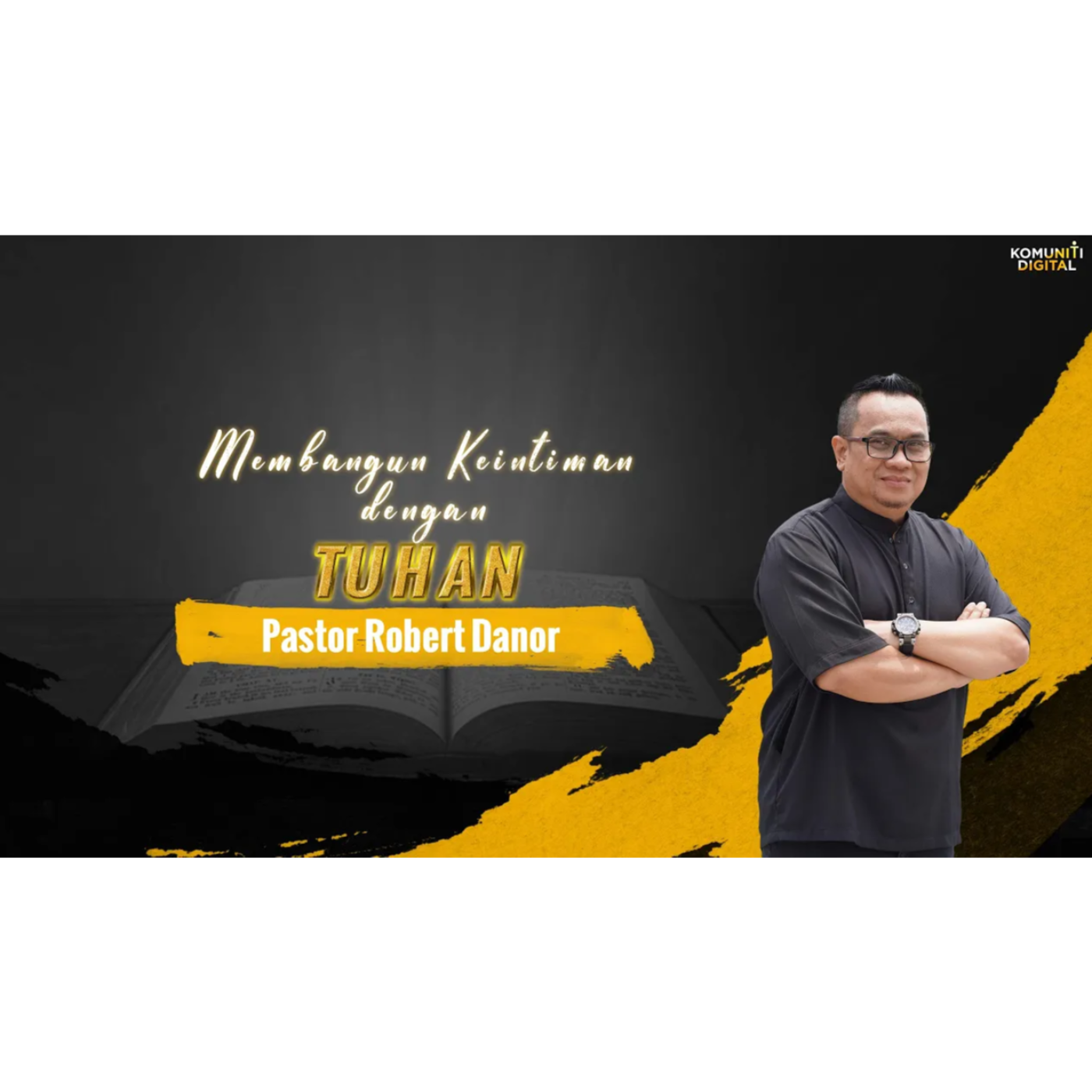 Firman Tuhan Komuniti Digital