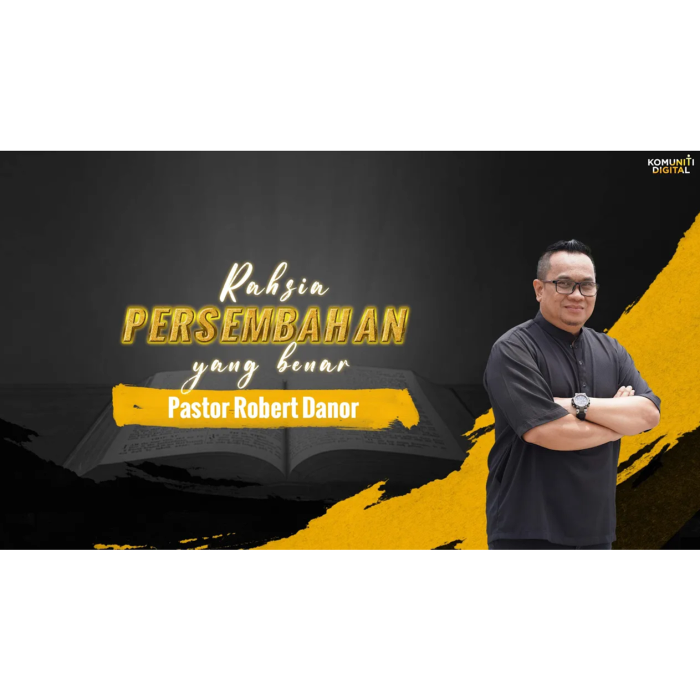 Firman Tuhan Komuniti Digital