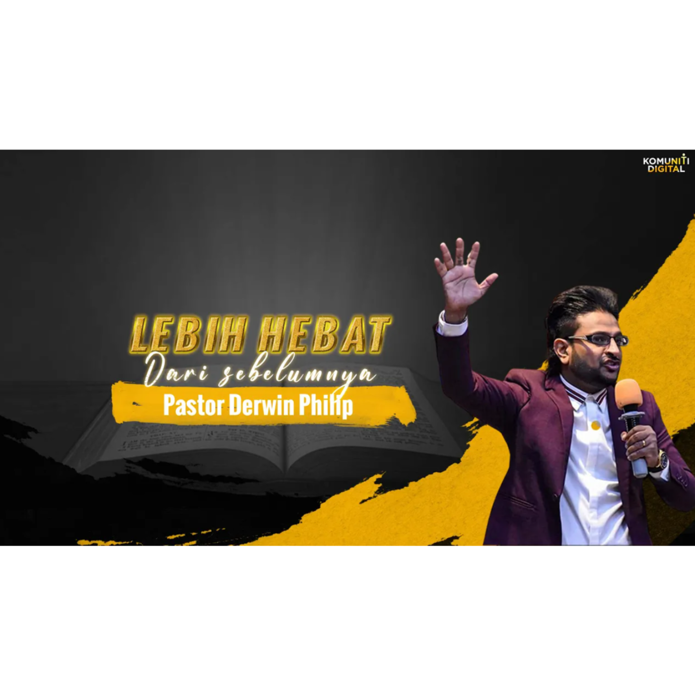 Firman Tuhan Komuniti Digital