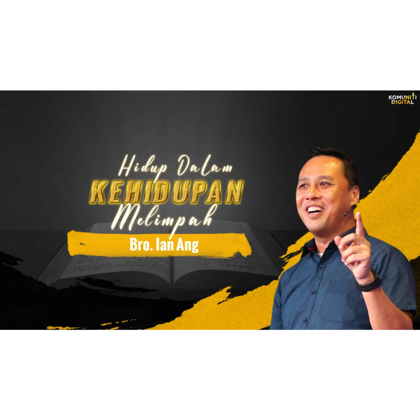 Firman Tuhan Komuniti Digital