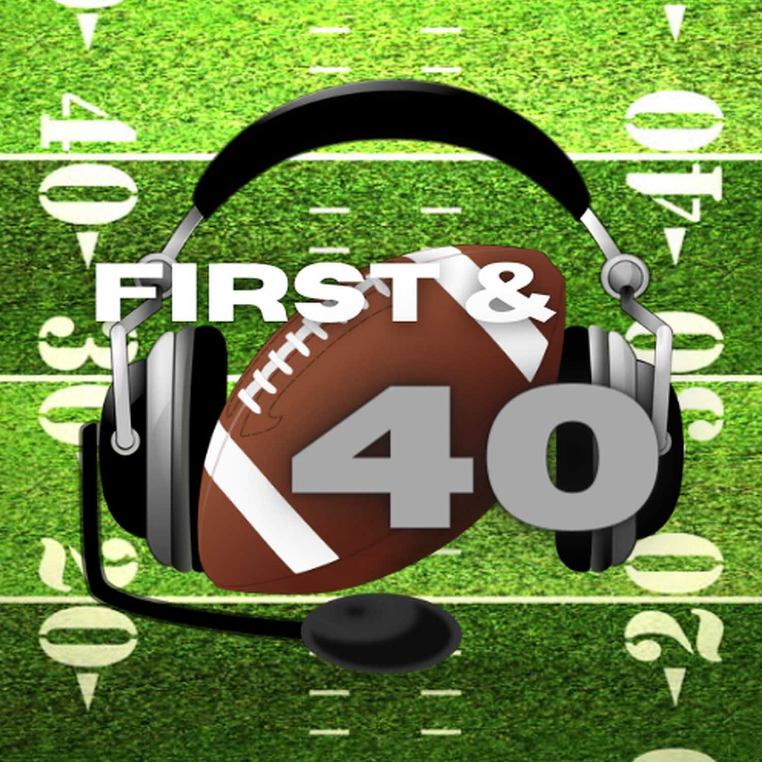 First & 40