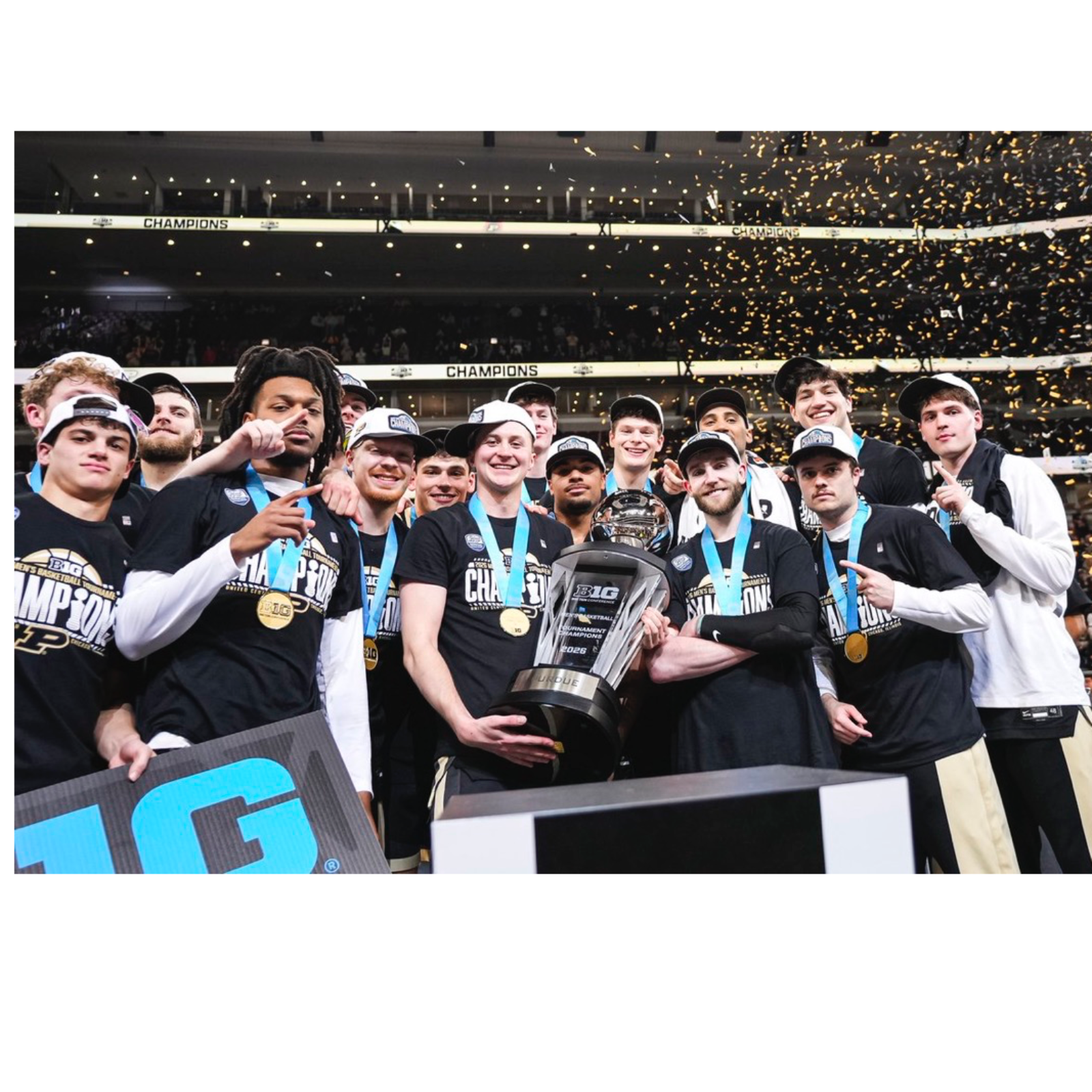 First and Gold PU Podcast