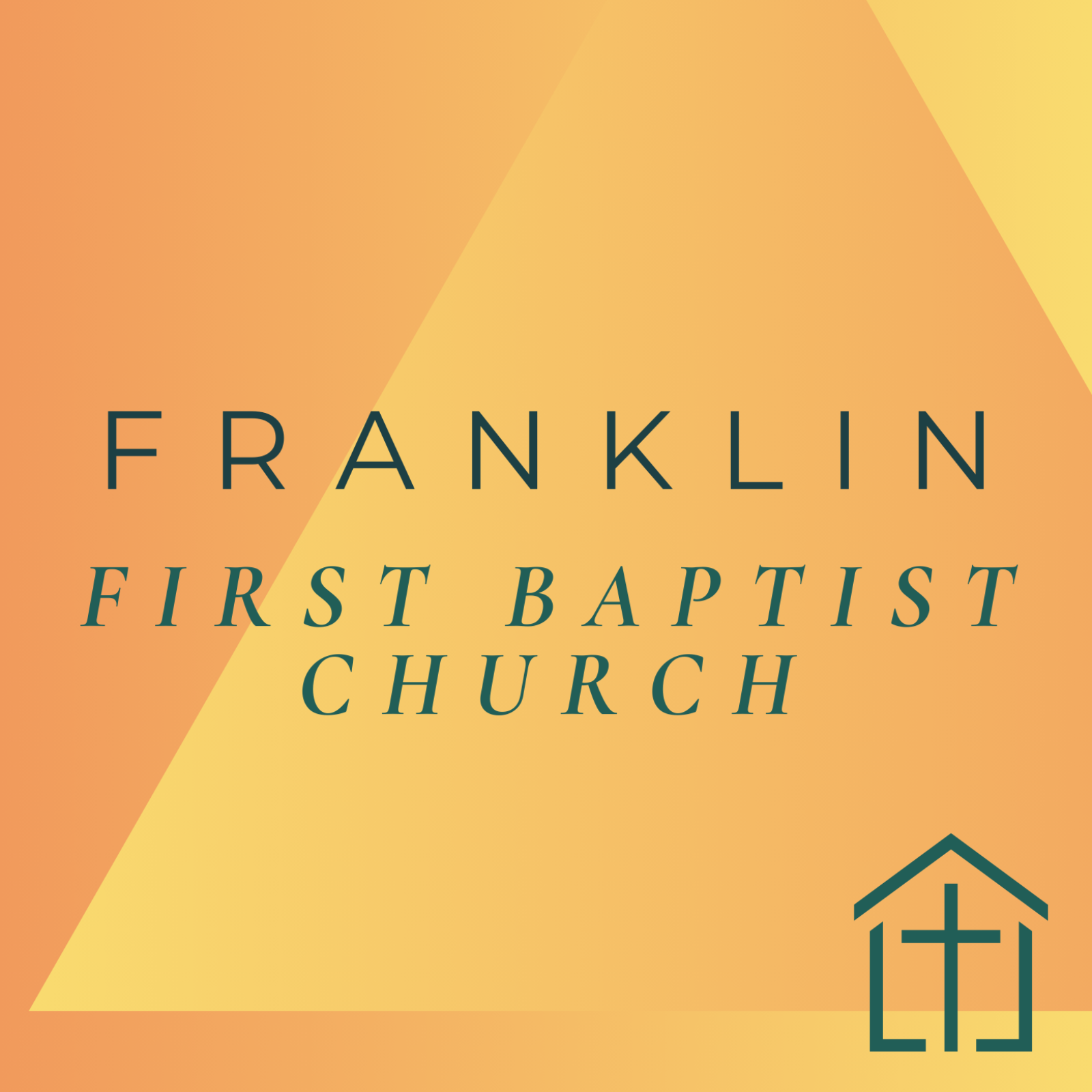 First Baptist Church Franklin NC podcast artwork