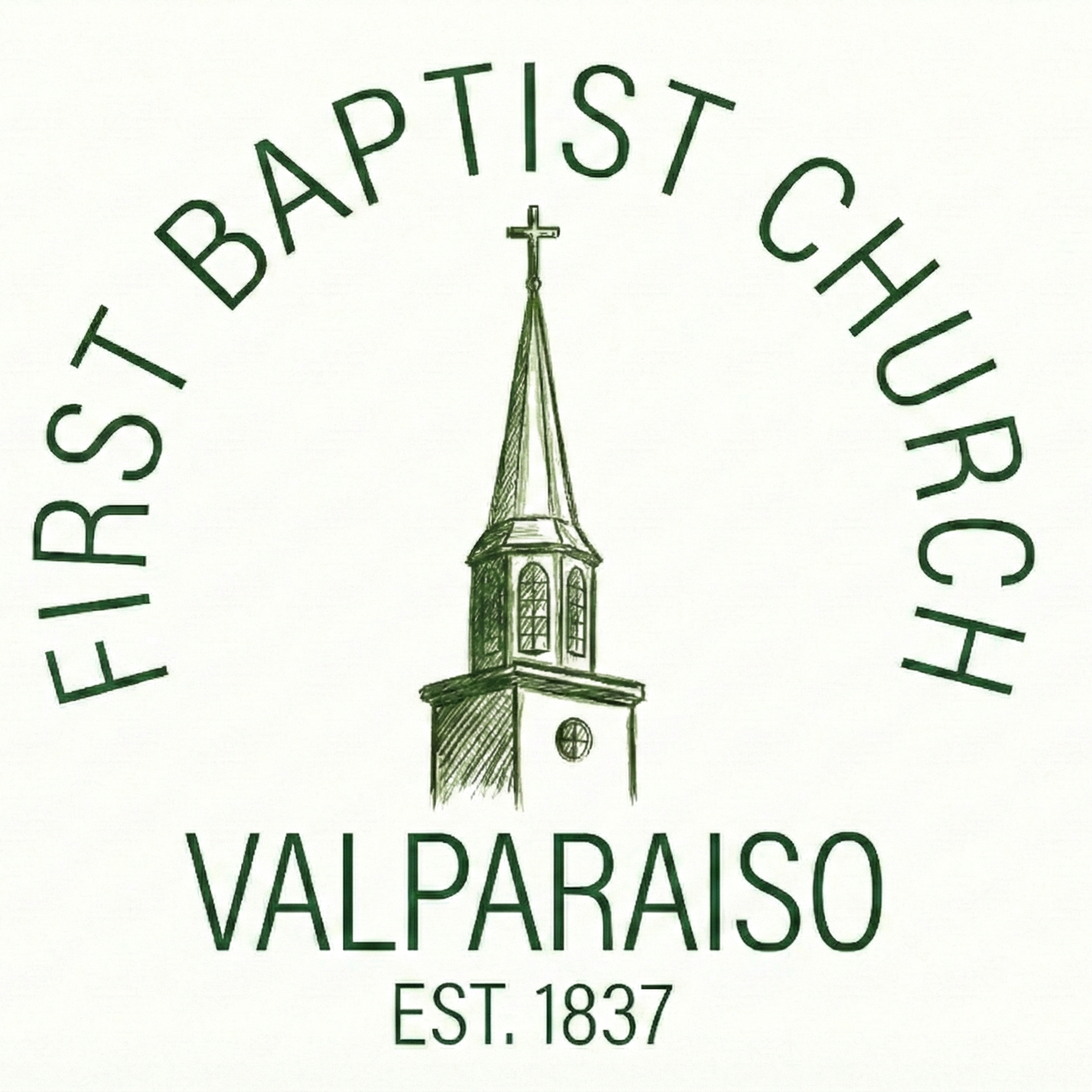 First Baptist Church of Valparaiso cover art