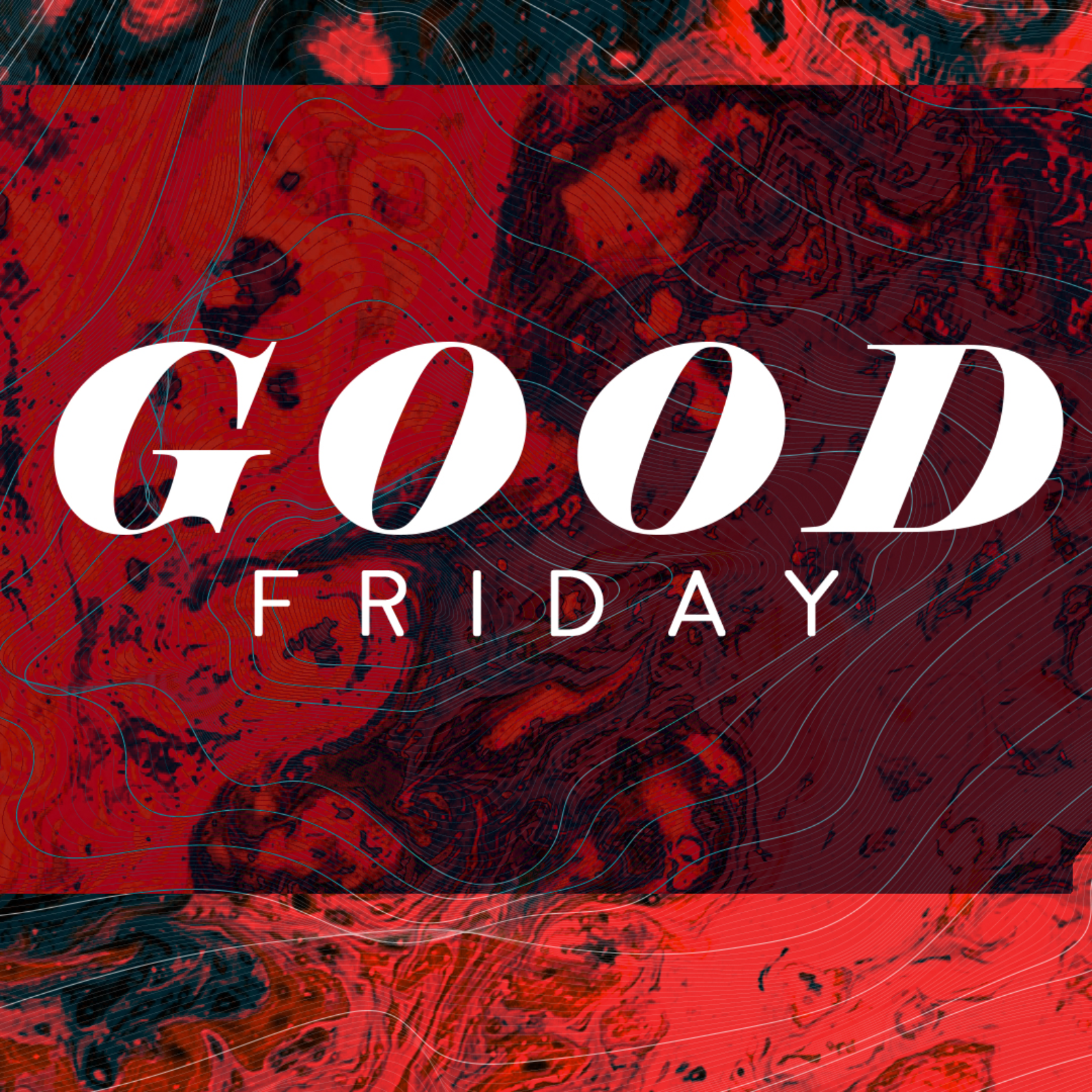 Suffering Servant - Good Friday episode artwork