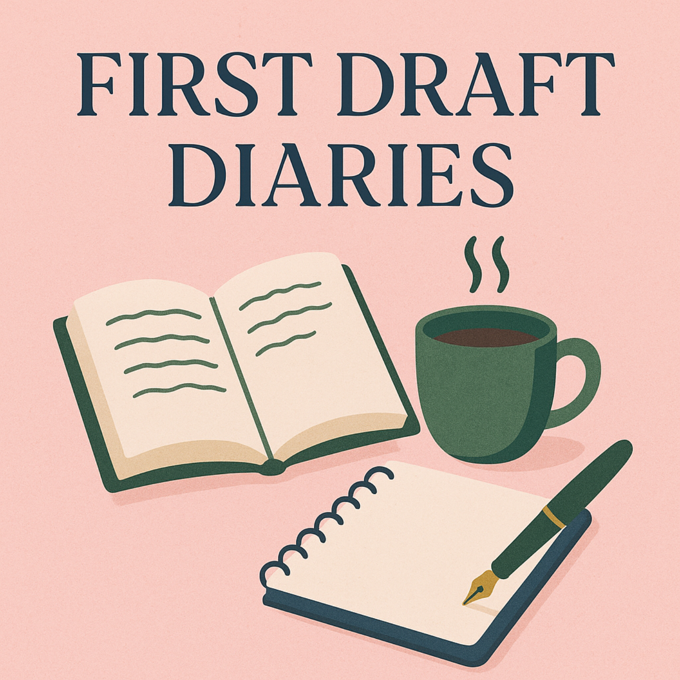First Draft Diaries 