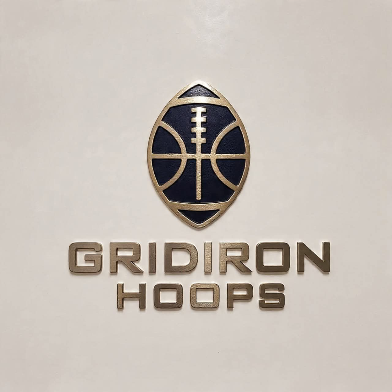 Gridiron Hoops cover art