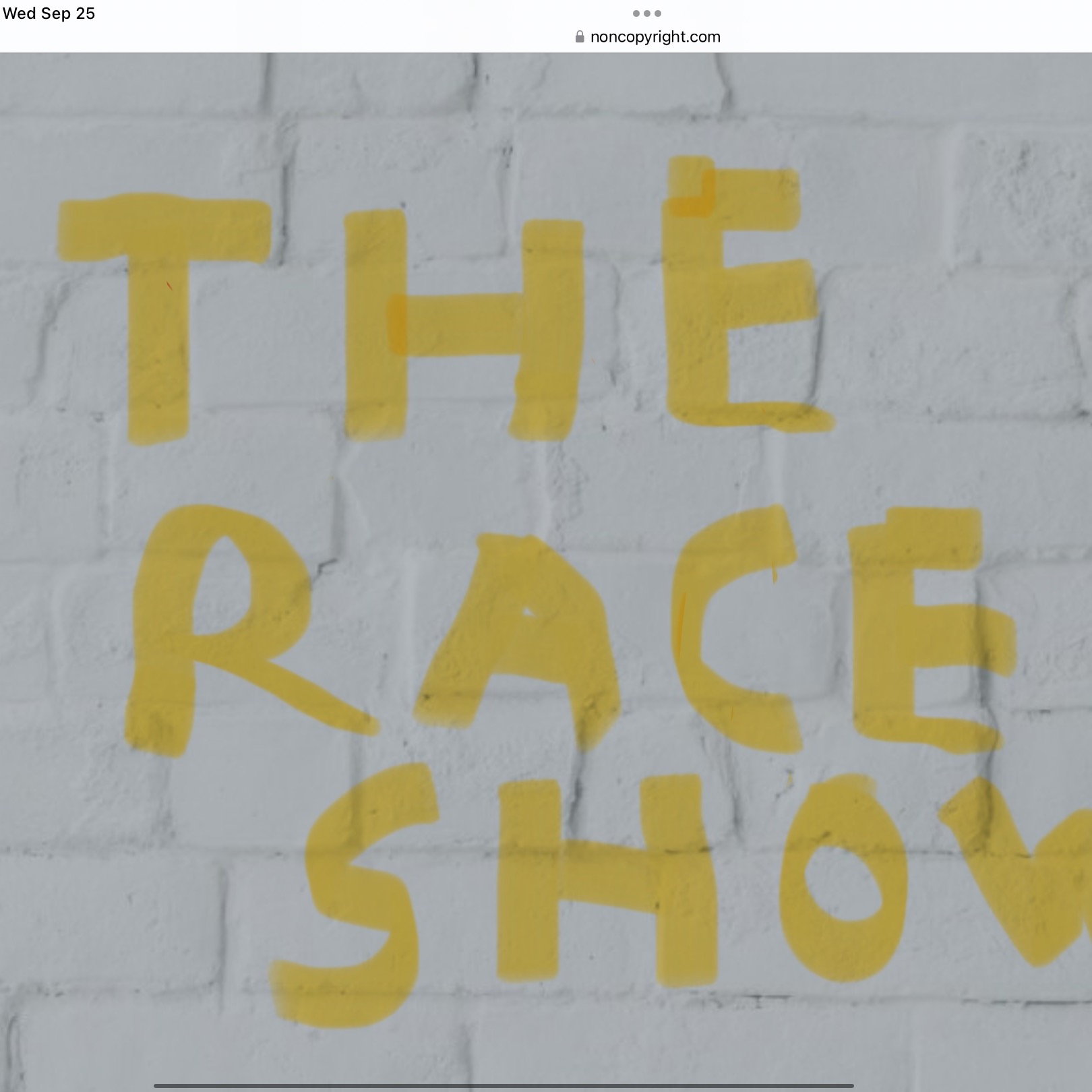 The Race Show