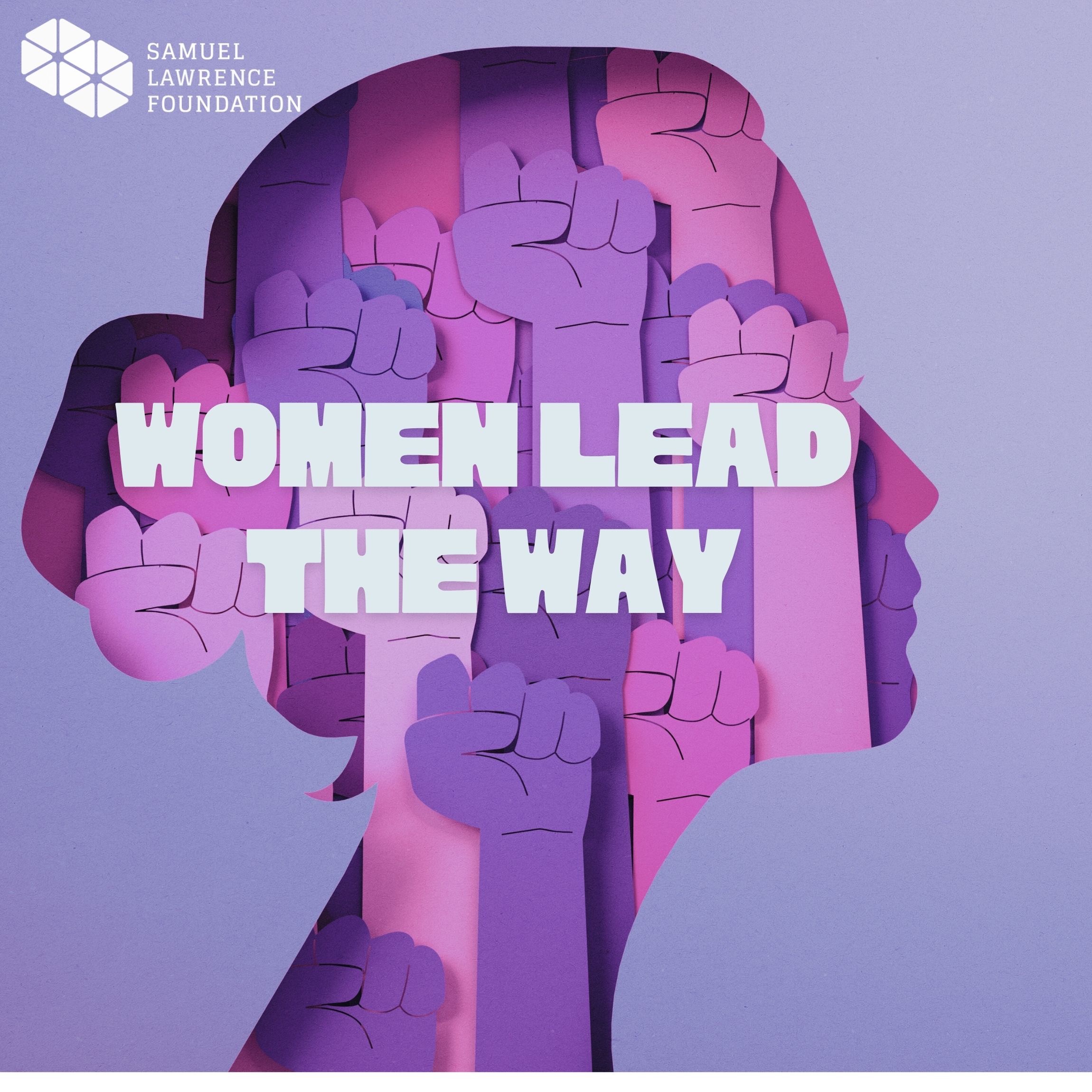 Women Lead the Way