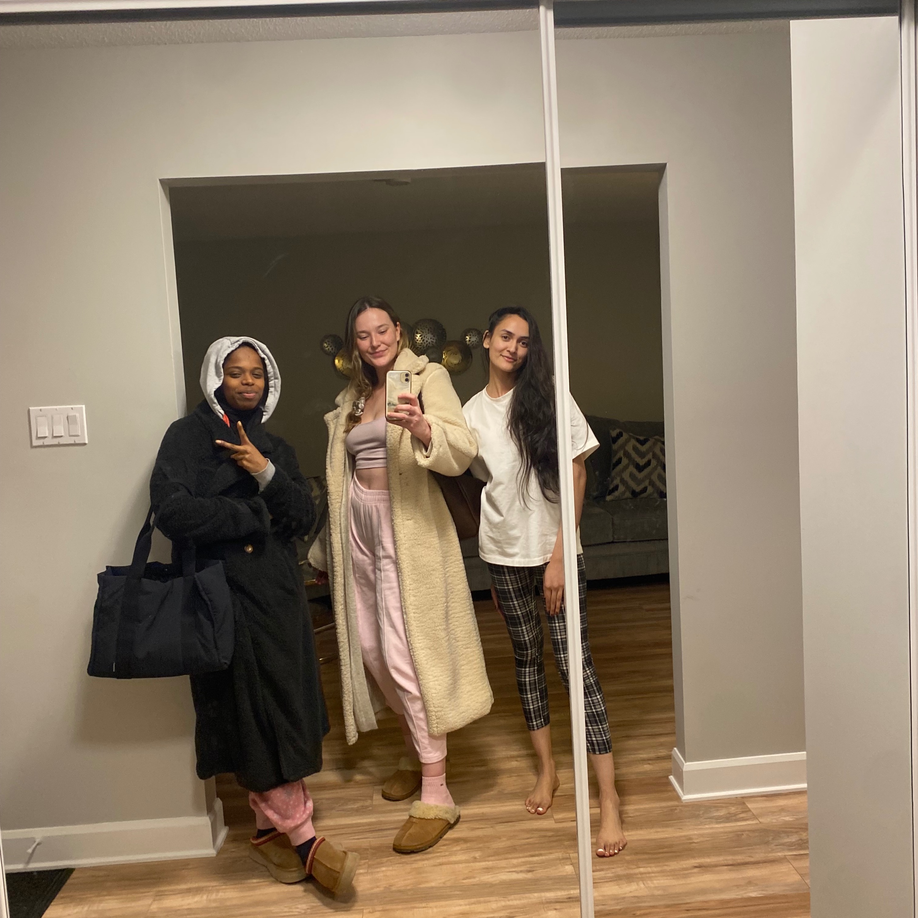 First podcast nonsense