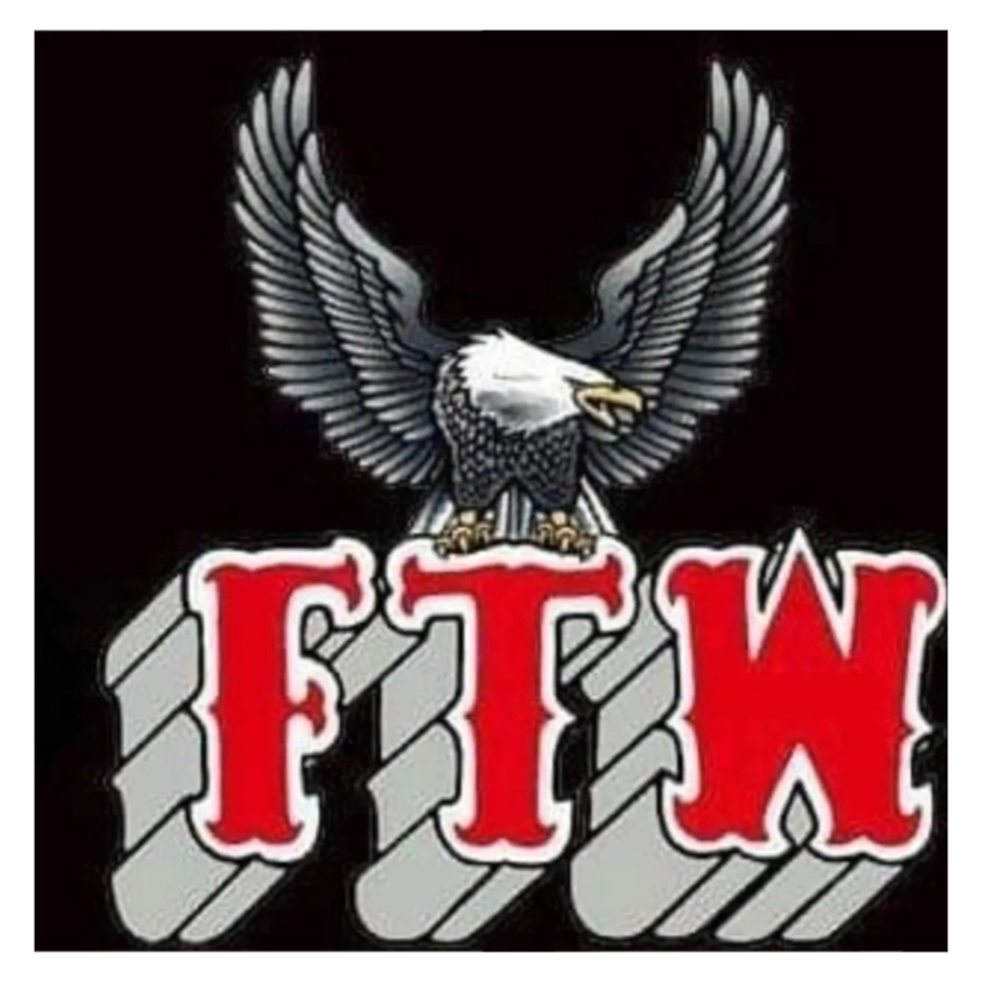 Biker Scum FTW podcast artwork