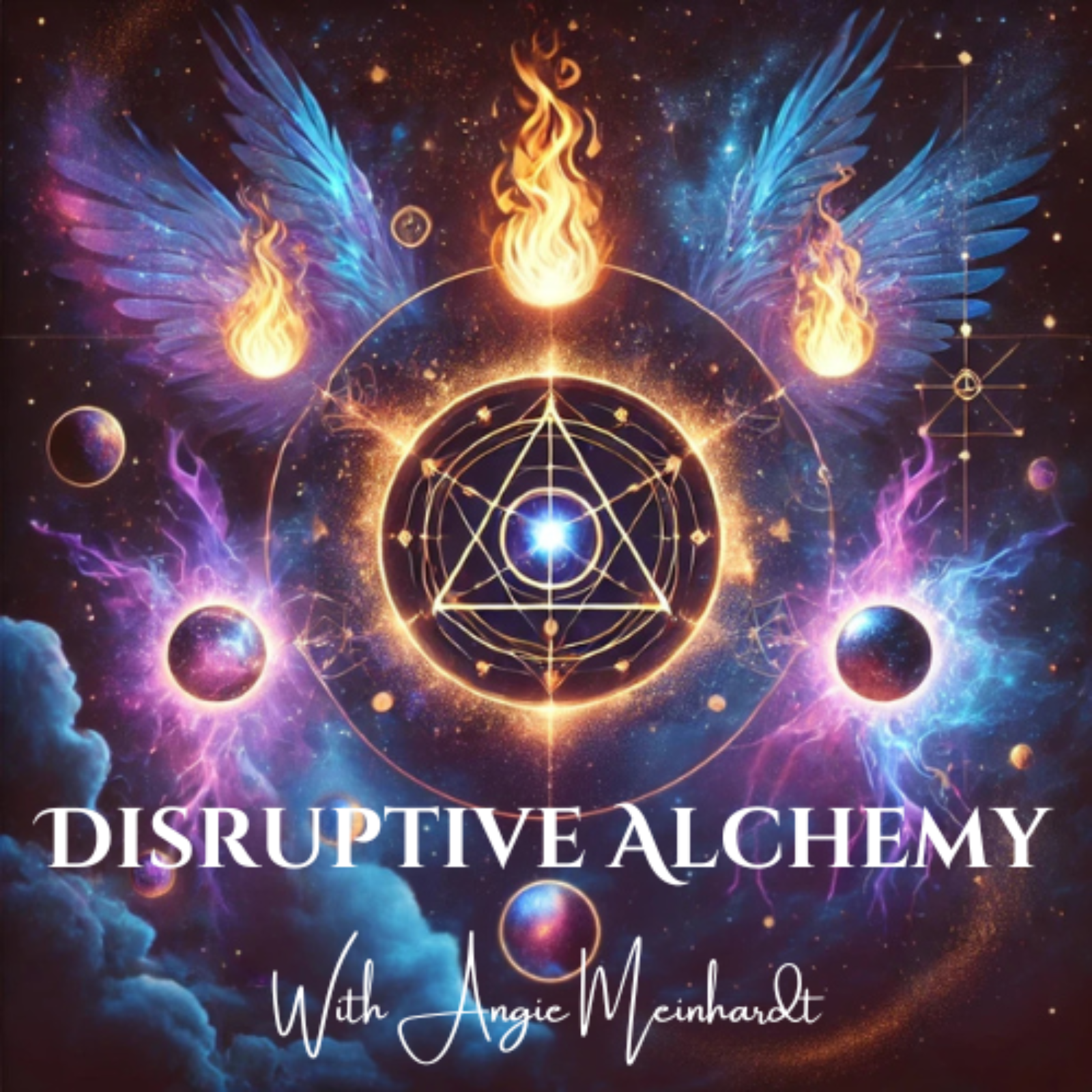 Disruptive Alchemy
