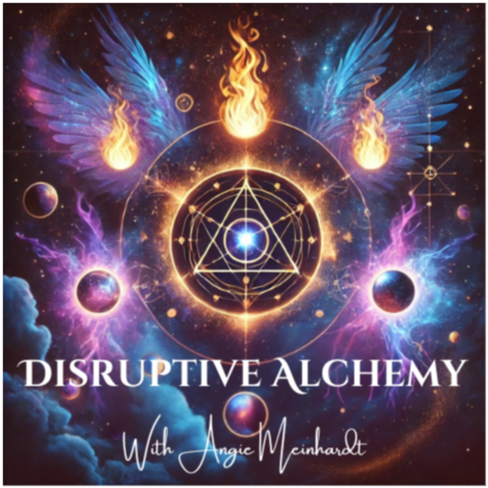 Disruptive Alchemy