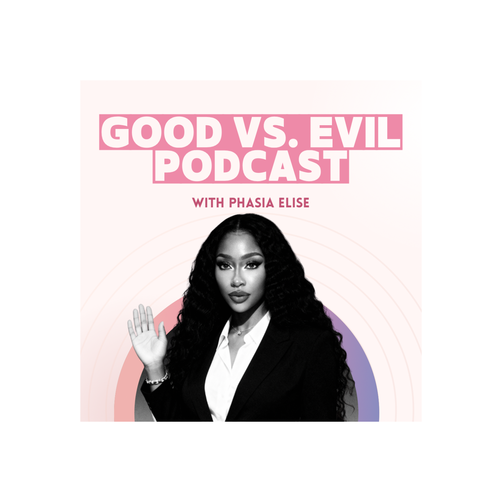 Good Vs. Evil Podcast podcast artwork