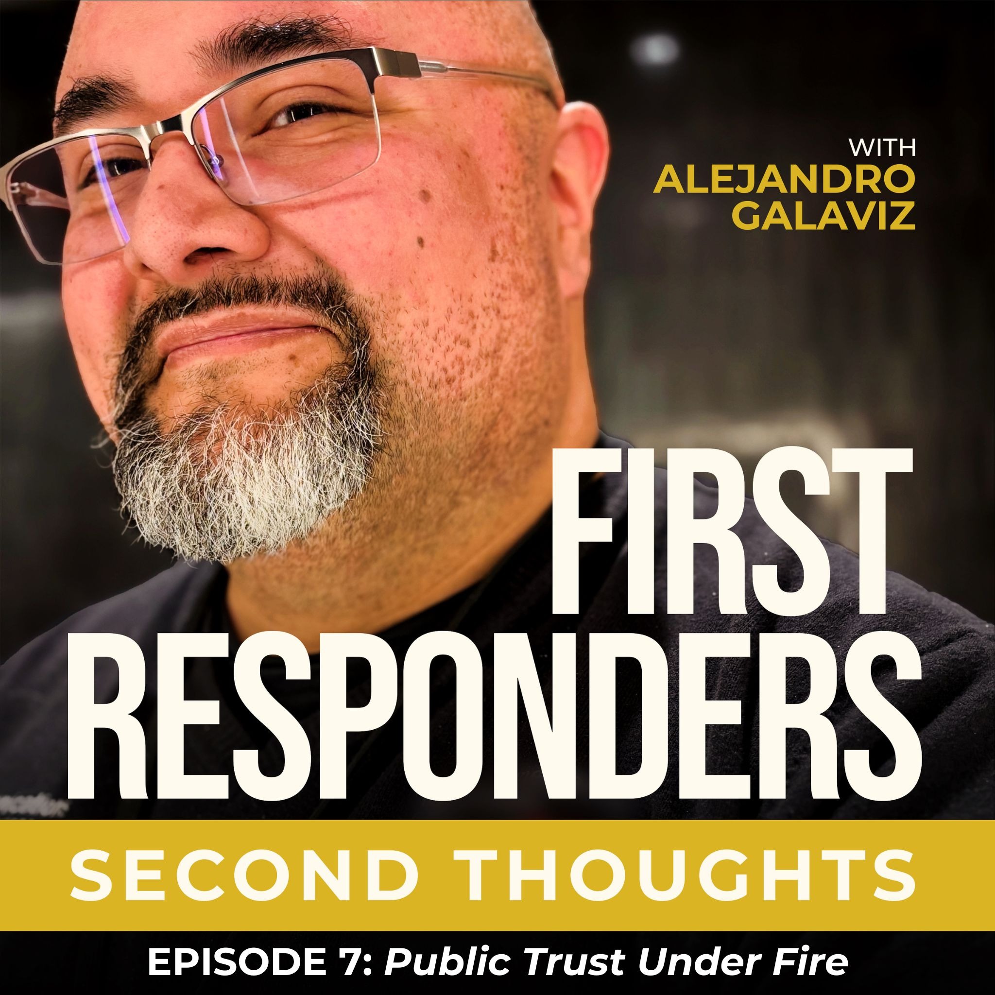 Episode 7: "Public Trust Under Fire" episode artwork