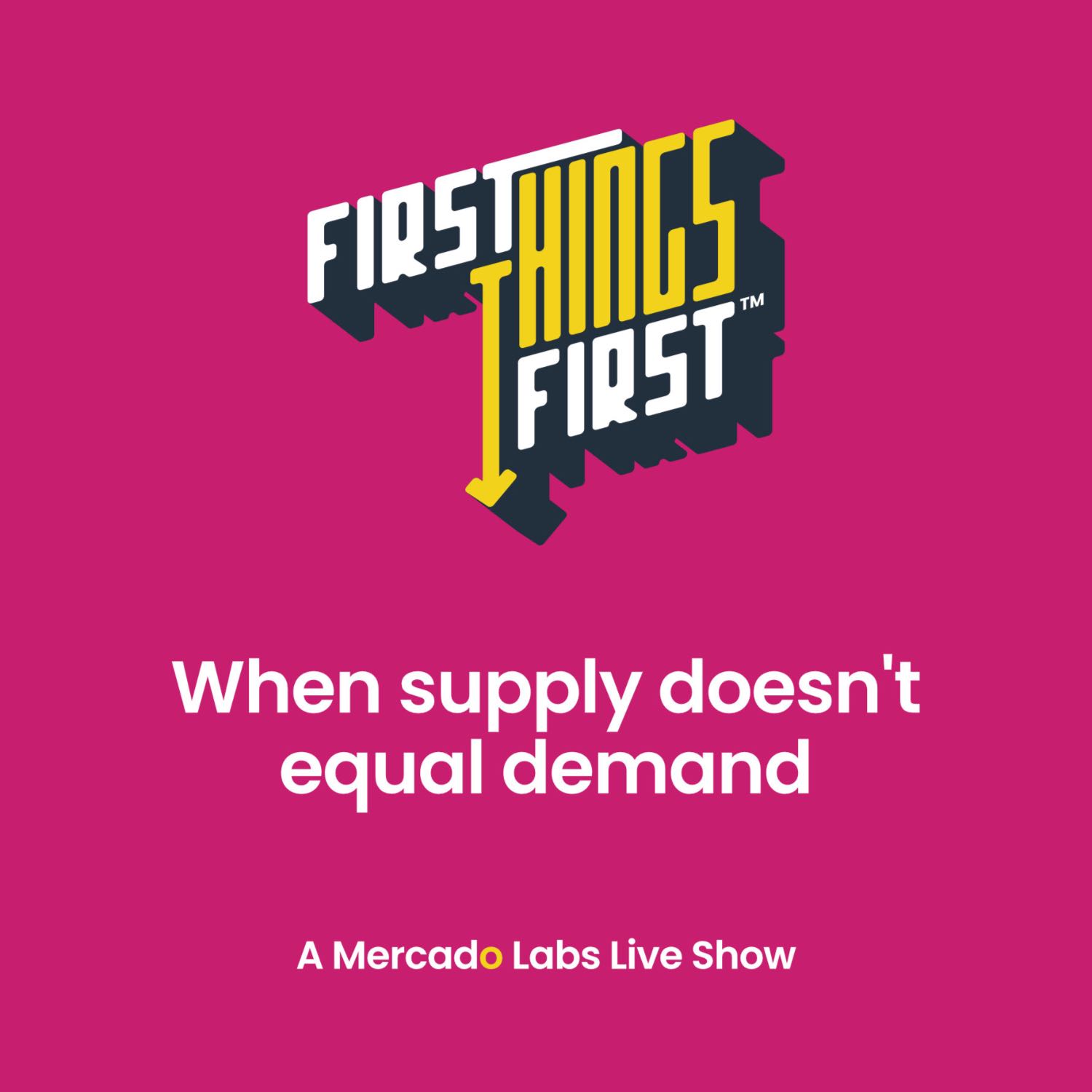 Ep 11: When Supply Doesn't Equal Demand