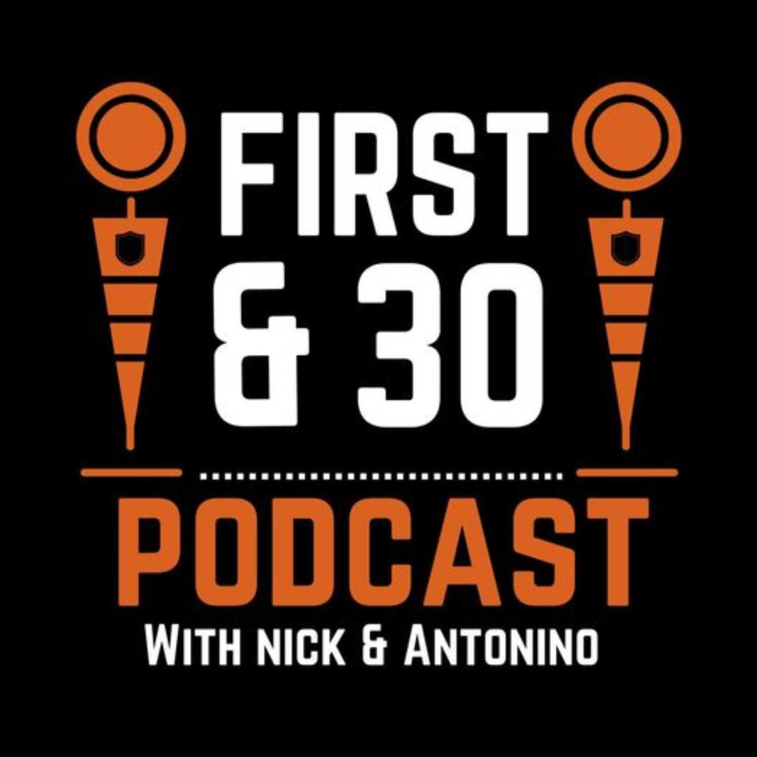 First & 30