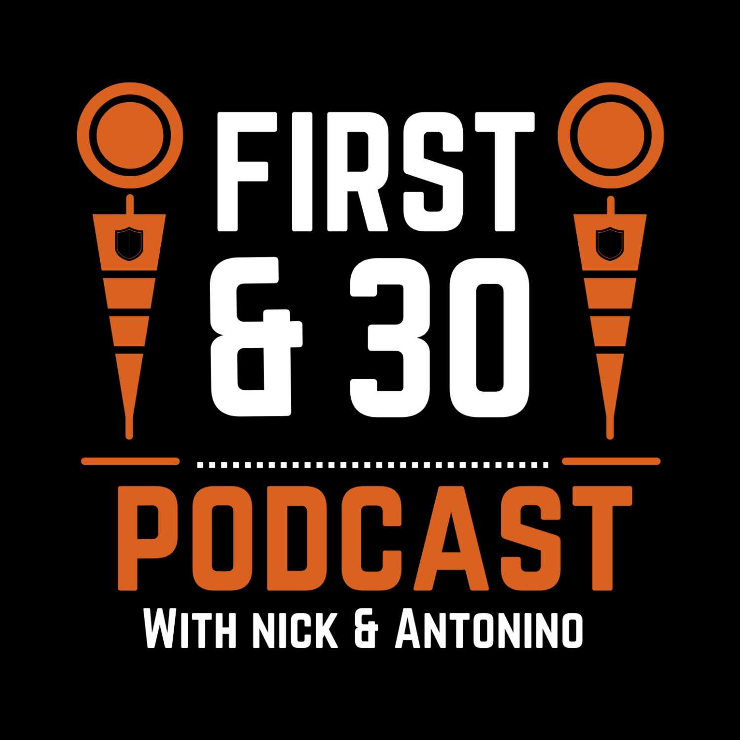 First & 30