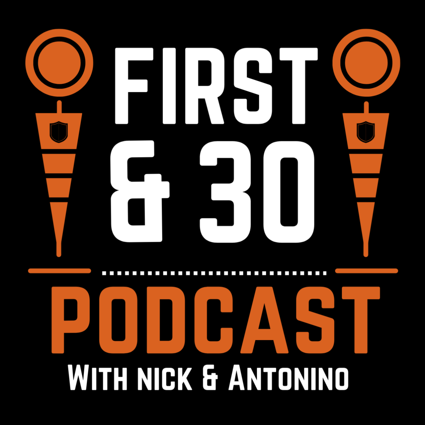 First & 30