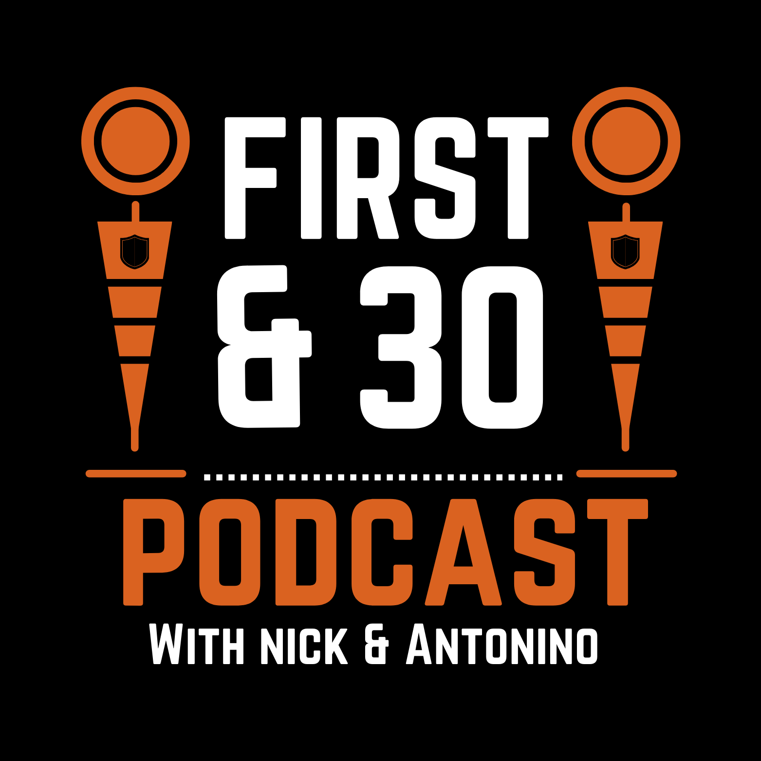 First & 30